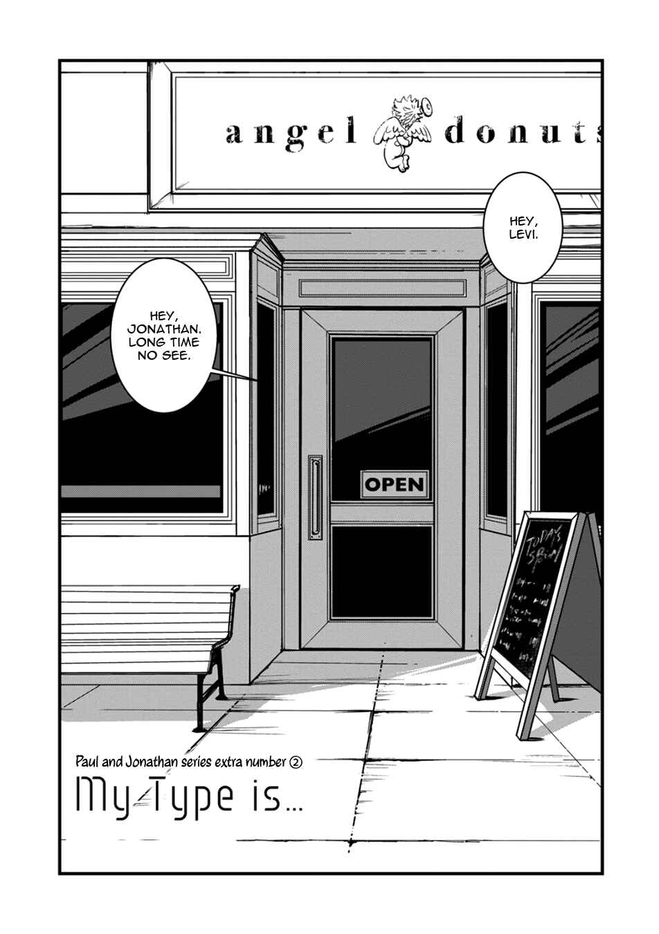 Page 5 Chapter 4 A Midnight Bellboy