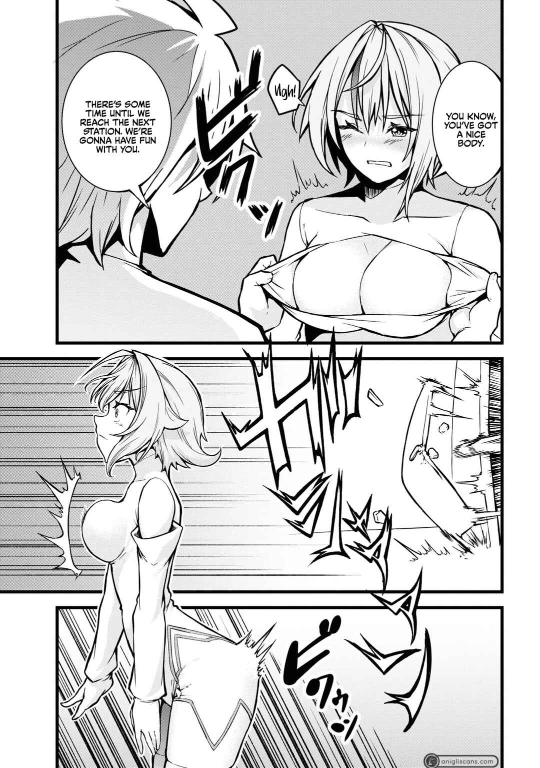 Page 13 Chapter 4 Tada no Shikabane no You da to Iwarete Ikuseisou, Kizuitara Saikyou no Undead ni Natteta