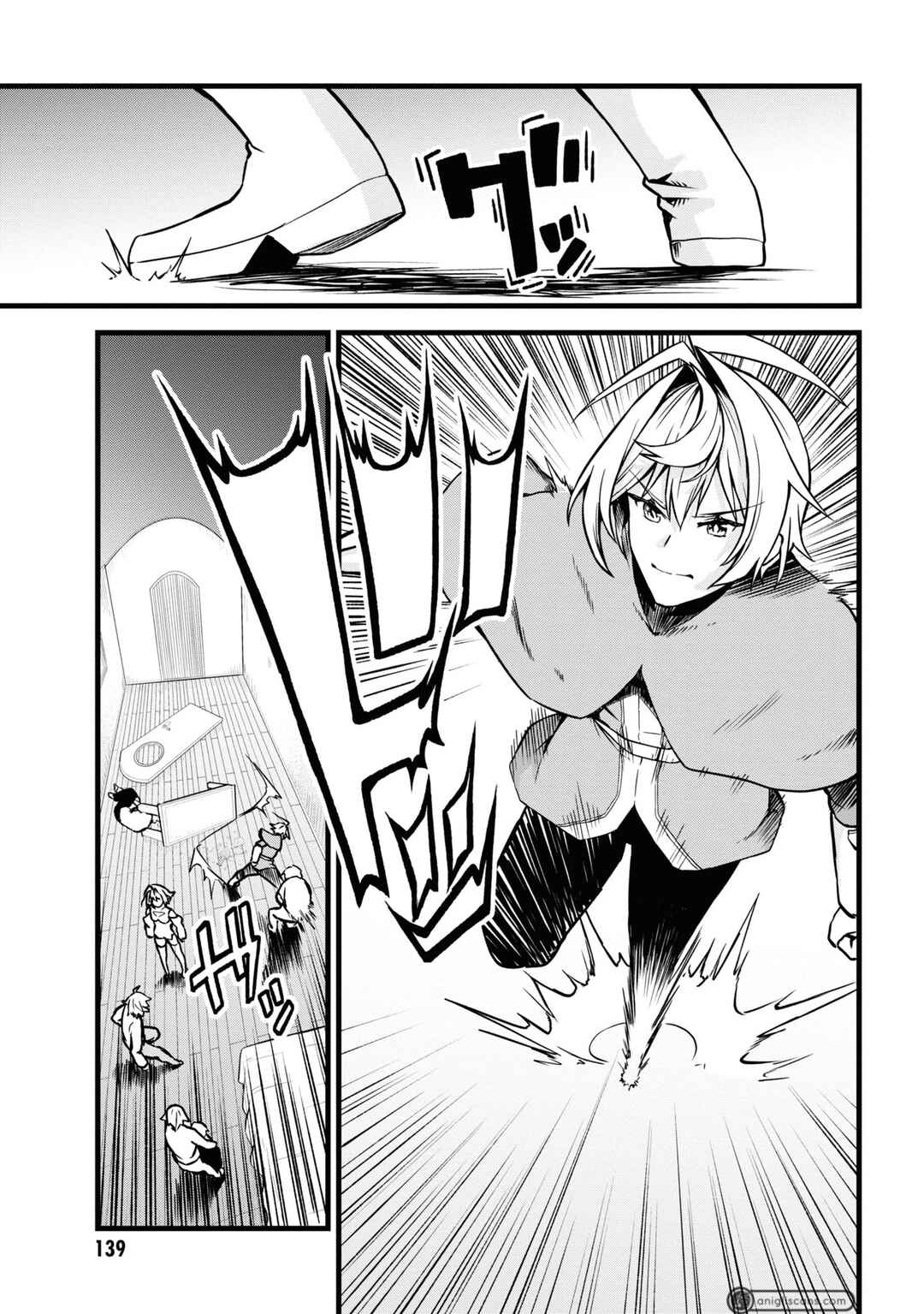Page 15 Chapter 4 Tada no Shikabane no You da to Iwarete Ikuseisou, Kizuitara Saikyou no Undead ni Natteta