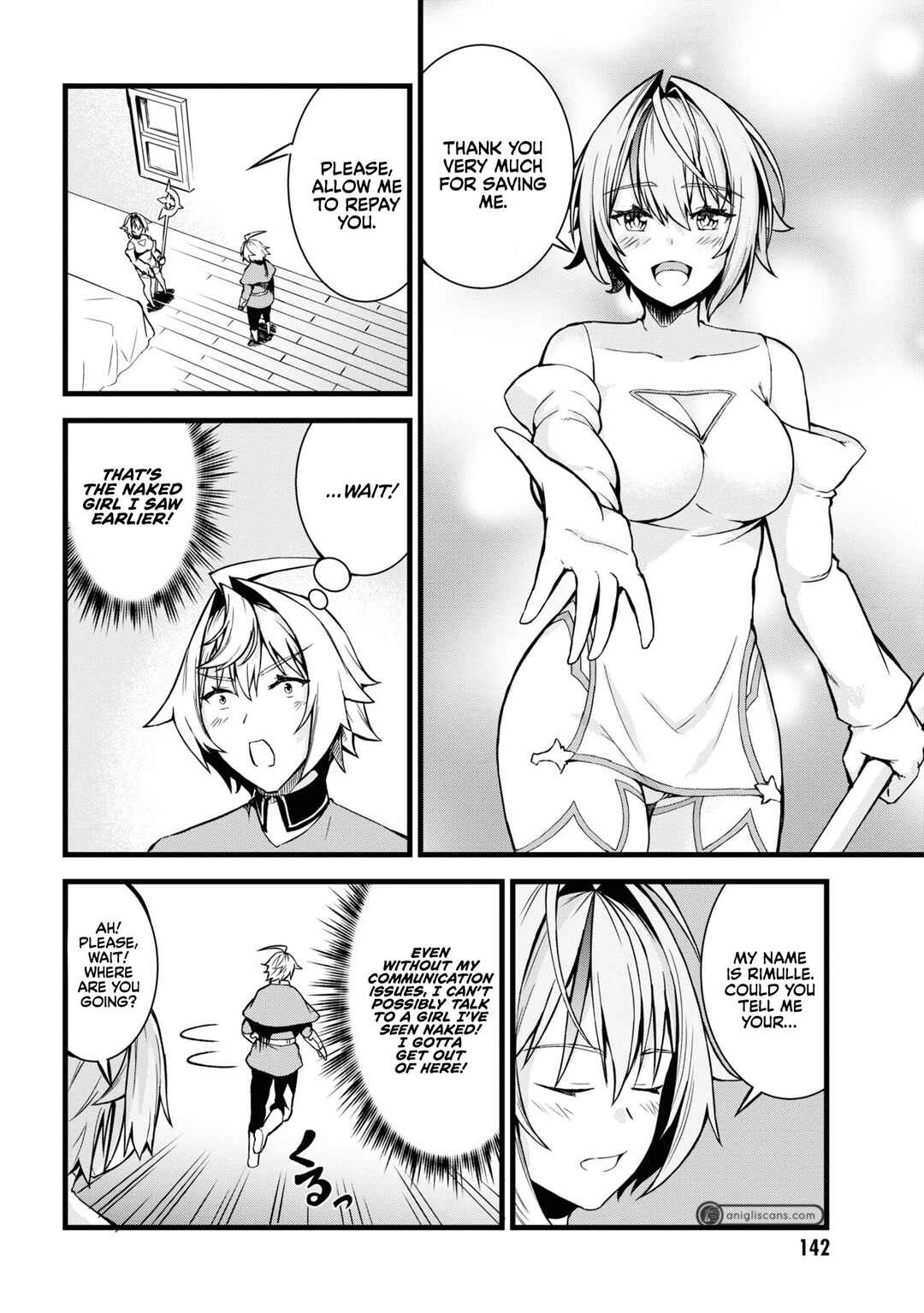 Page 18 Chapter 4 Tada no Shikabane no You da to Iwarete Ikuseisou, Kizuitara Saikyou no Undead ni Natteta