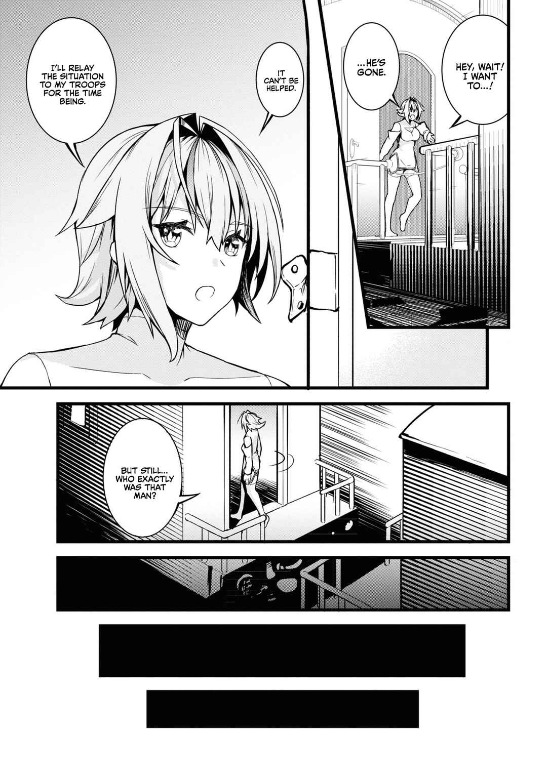 Page 19 Chapter 4 Tada no Shikabane no You da to Iwarete Ikuseisou, Kizuitara Saikyou no Undead ni Natteta
