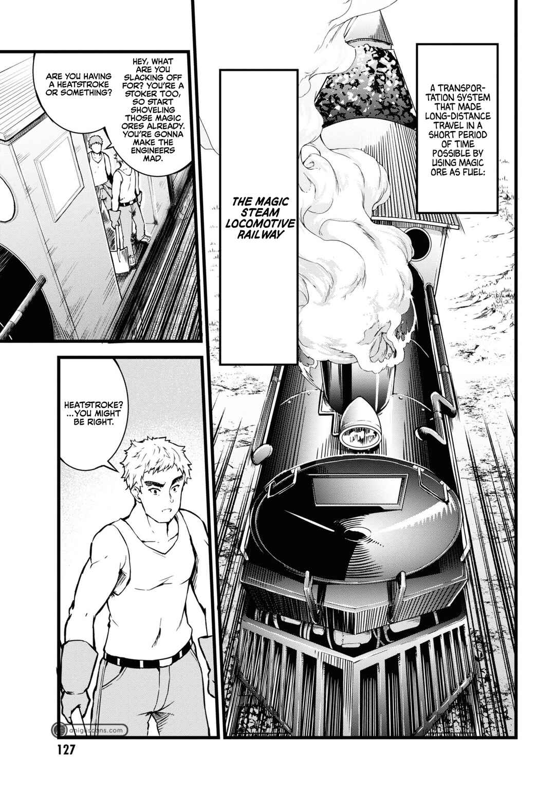 Page 3 Chapter 4 Tada no Shikabane no You da to Iwarete Ikuseisou, Kizuitara Saikyou no Undead ni Natteta