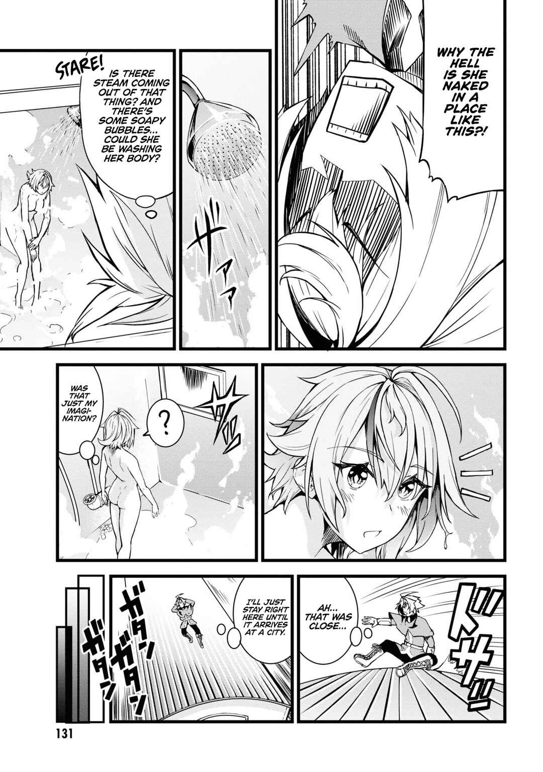 Page 7 Chapter 4 Tada no Shikabane no You da to Iwarete Ikuseisou, Kizuitara Saikyou no Undead ni Natteta