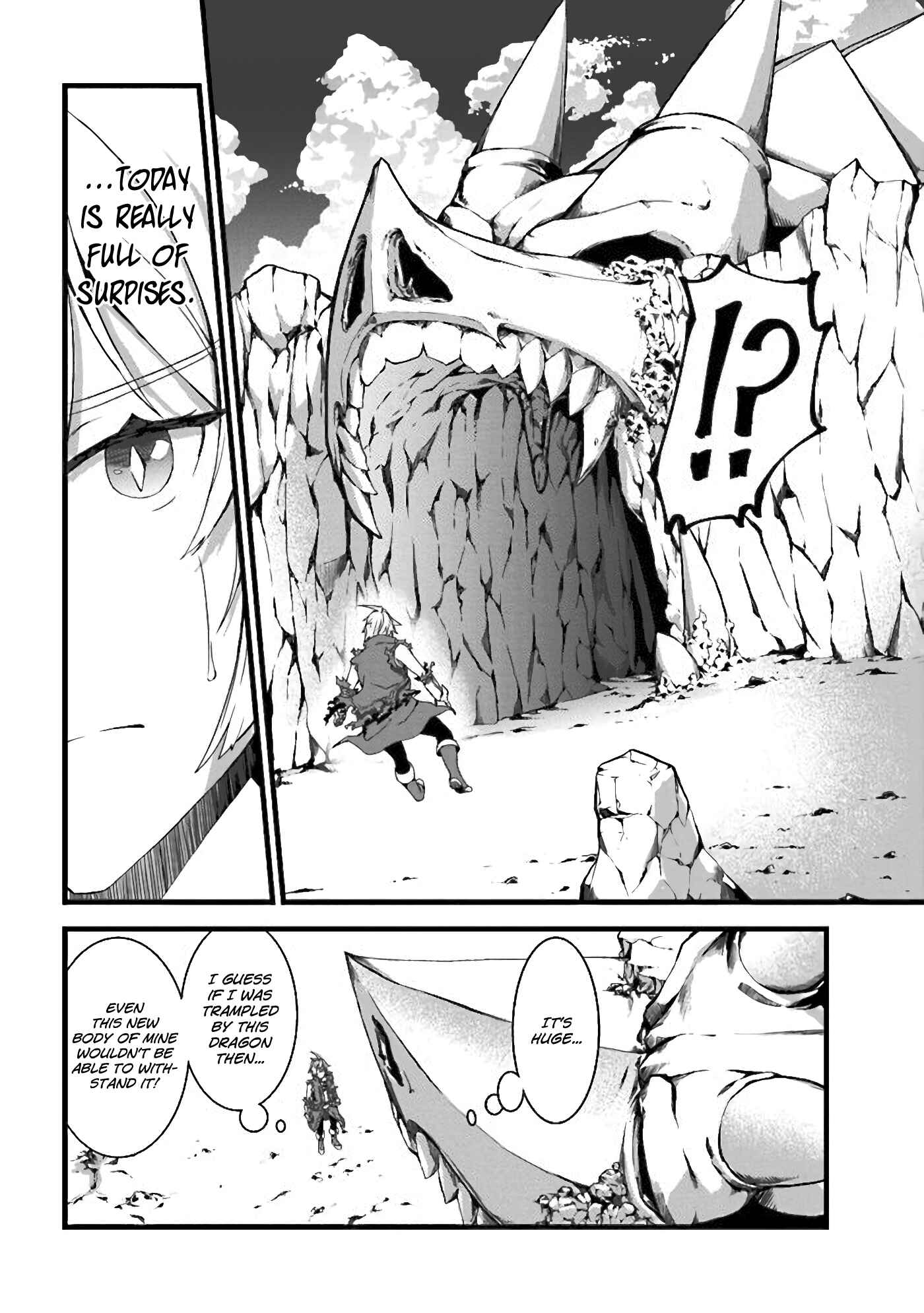 Page 16 Chapter 1 Tada no Shikabane no You da to Iwarete Ikuseisou, Kizuitara Saikyou no Undead ni Natteta