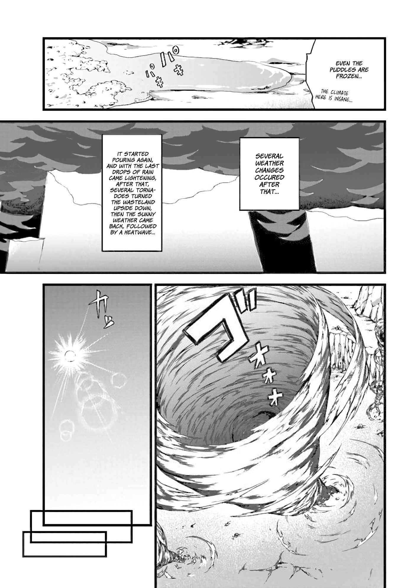 Page 19 Chapter 1 Tada no Shikabane no You da to Iwarete Ikuseisou, Kizuitara Saikyou no Undead ni Natteta