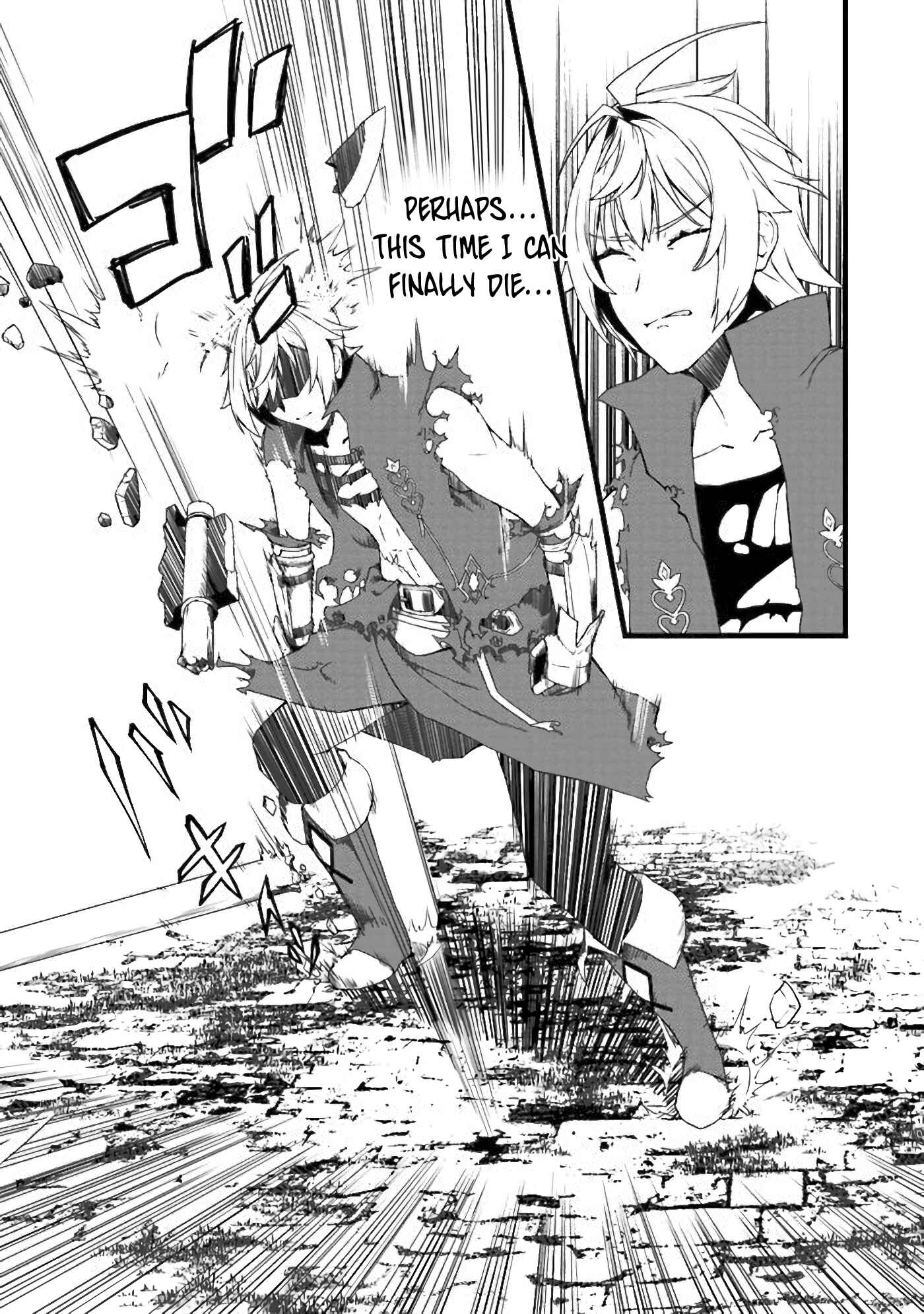 Page 28 Chapter 1 Tada no Shikabane no You da to Iwarete Ikuseisou, Kizuitara Saikyou no Undead ni Natteta