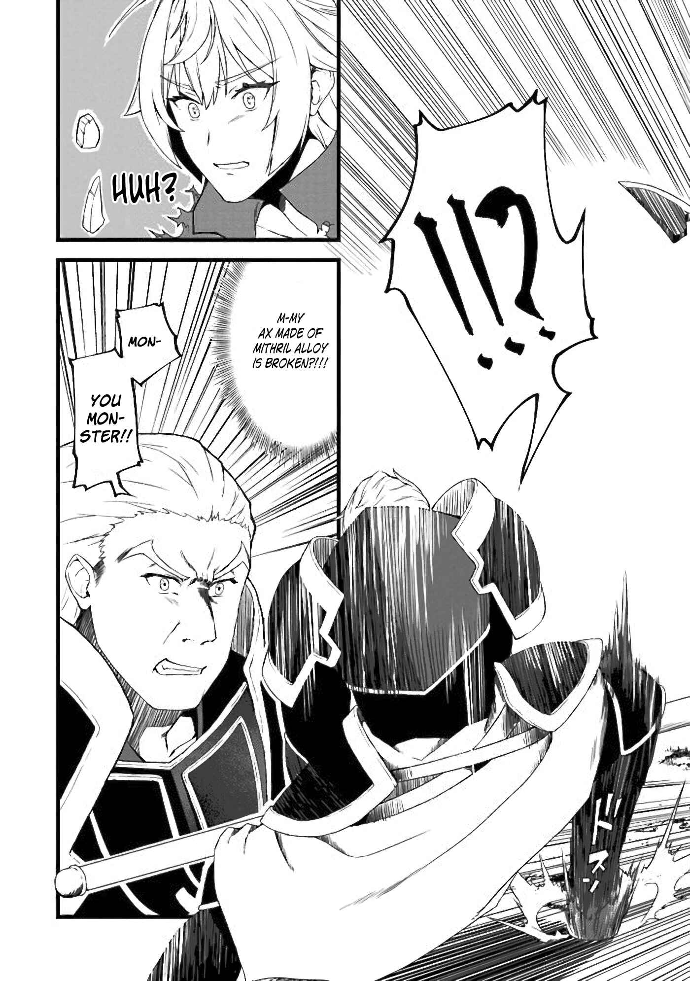 Page 29 Chapter 1 Tada no Shikabane no You da to Iwarete Ikuseisou, Kizuitara Saikyou no Undead ni Natteta