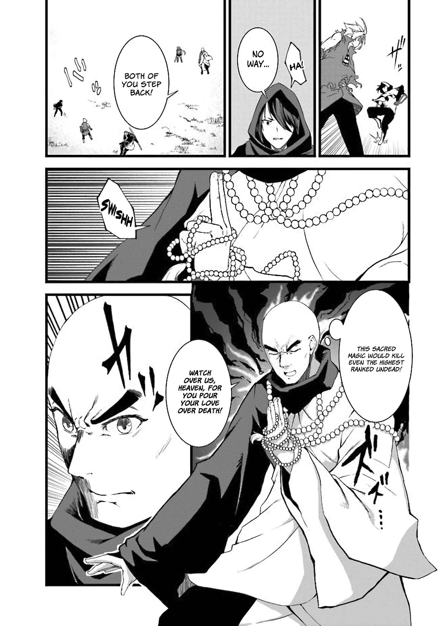 Page 31 Chapter 1 Tada no Shikabane no You da to Iwarete Ikuseisou, Kizuitara Saikyou no Undead ni Natteta
