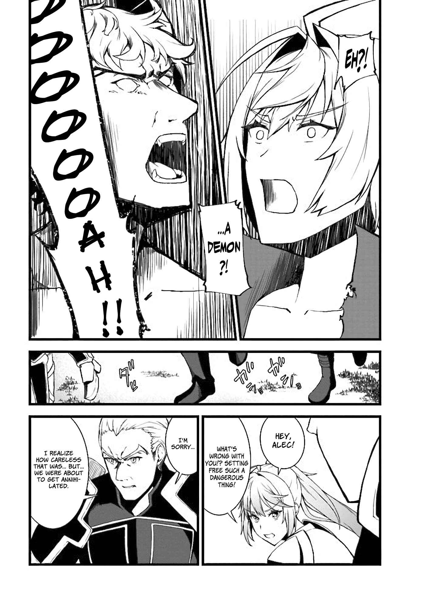 Page 38 Chapter 1 Tada no Shikabane no You da to Iwarete Ikuseisou, Kizuitara Saikyou no Undead ni Natteta
