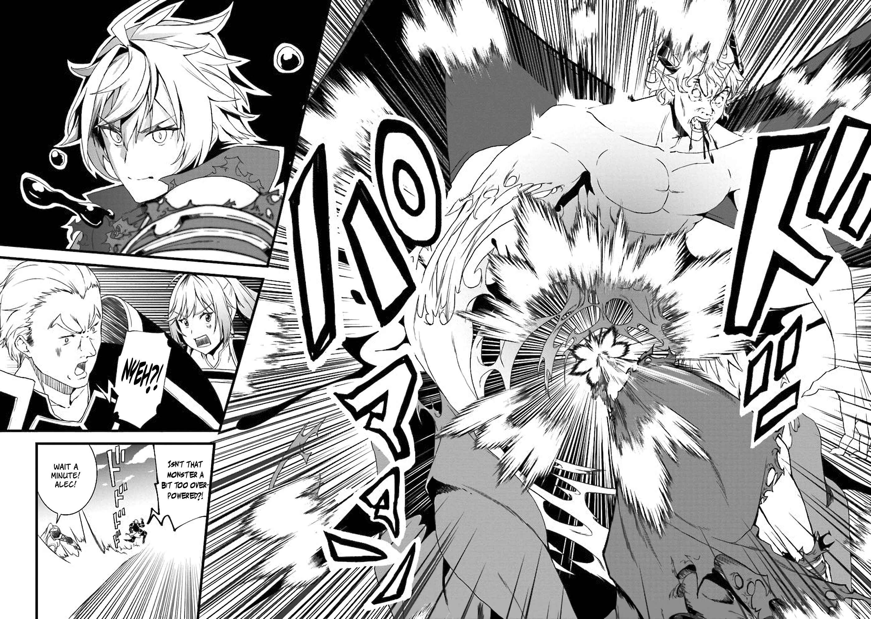 Page 40 Chapter 1 Tada no Shikabane no You da to Iwarete Ikuseisou, Kizuitara Saikyou no Undead ni Natteta