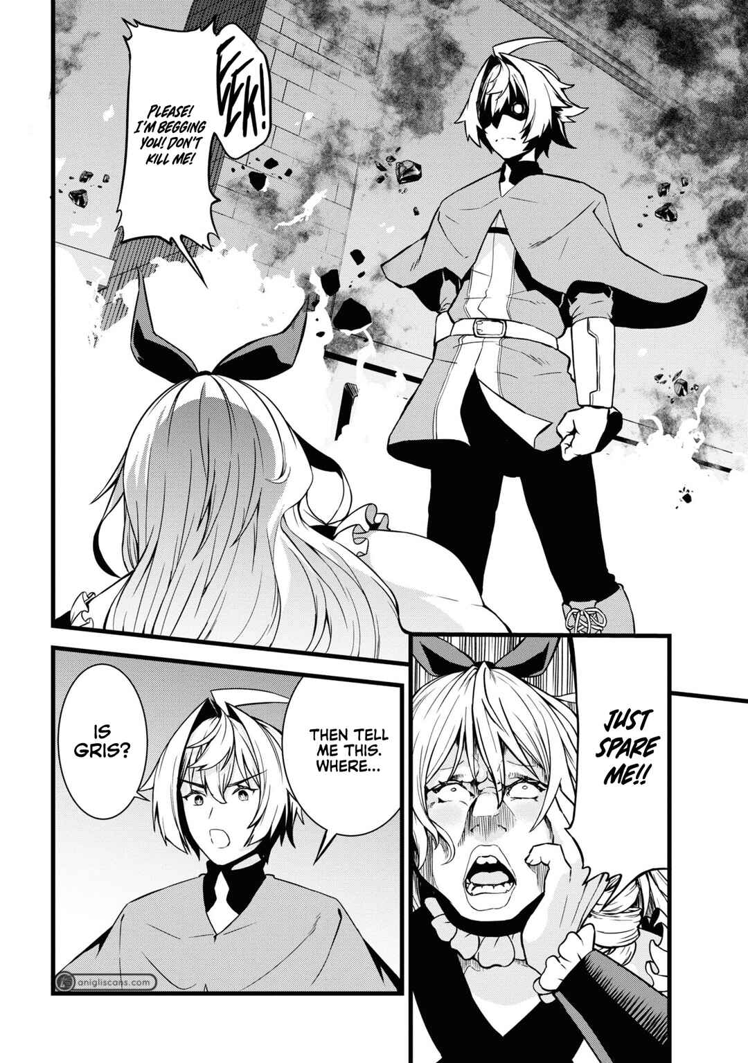 Page 17 Chapter 5 Tada no Shikabane no You da to Iwarete Ikuseisou, Kizuitara Saikyou no Undead ni Natteta