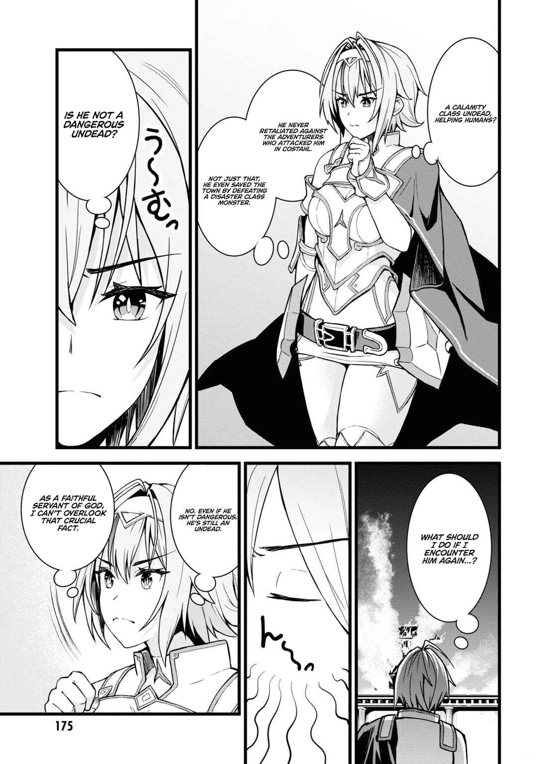 Page 26 Chapter 5 Tada no Shikabane no You da to Iwarete Ikuseisou, Kizuitara Saikyou no Undead ni Natteta