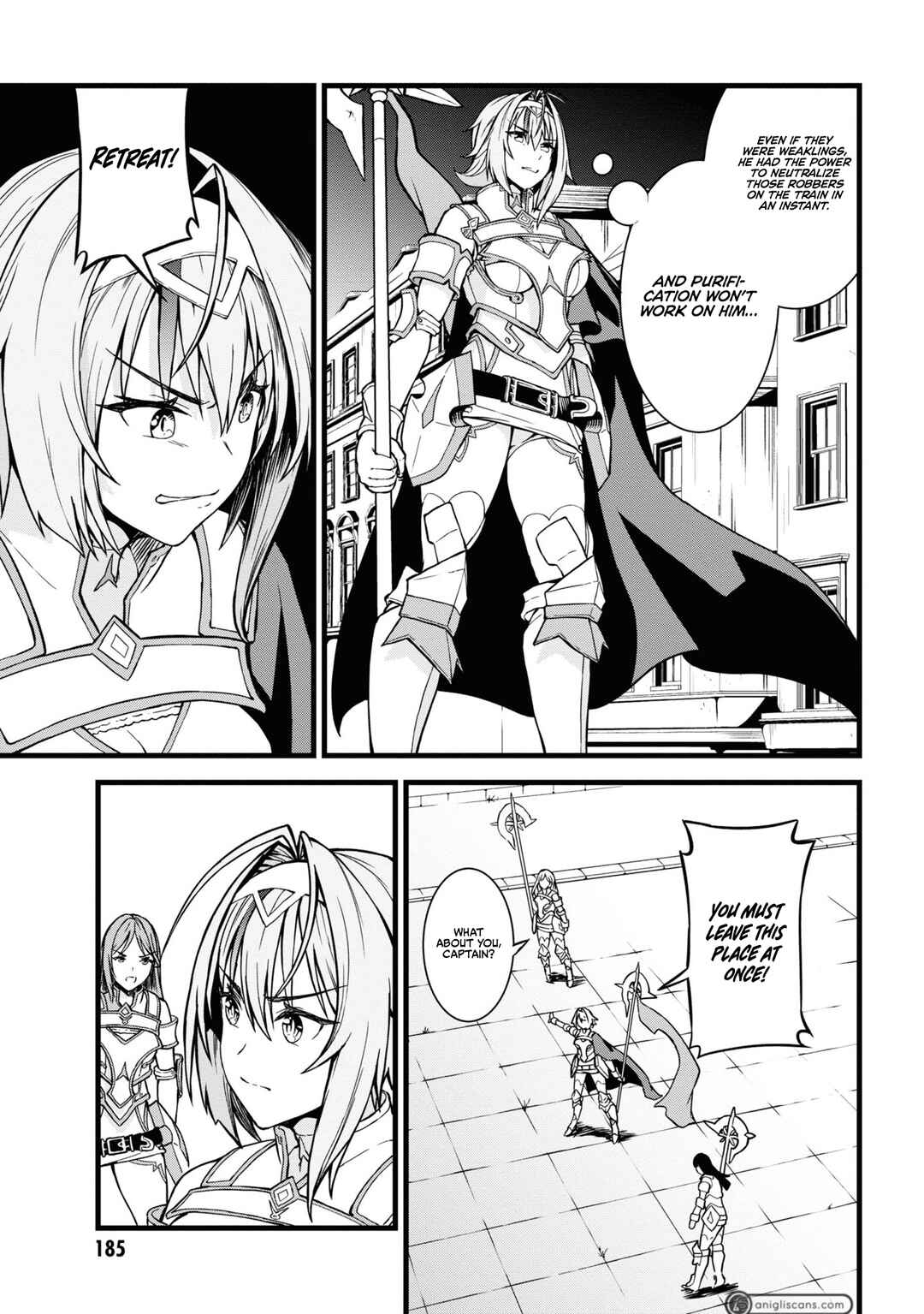 Page 36 Chapter 5 Tada no Shikabane no You da to Iwarete Ikuseisou, Kizuitara Saikyou no Undead ni Natteta