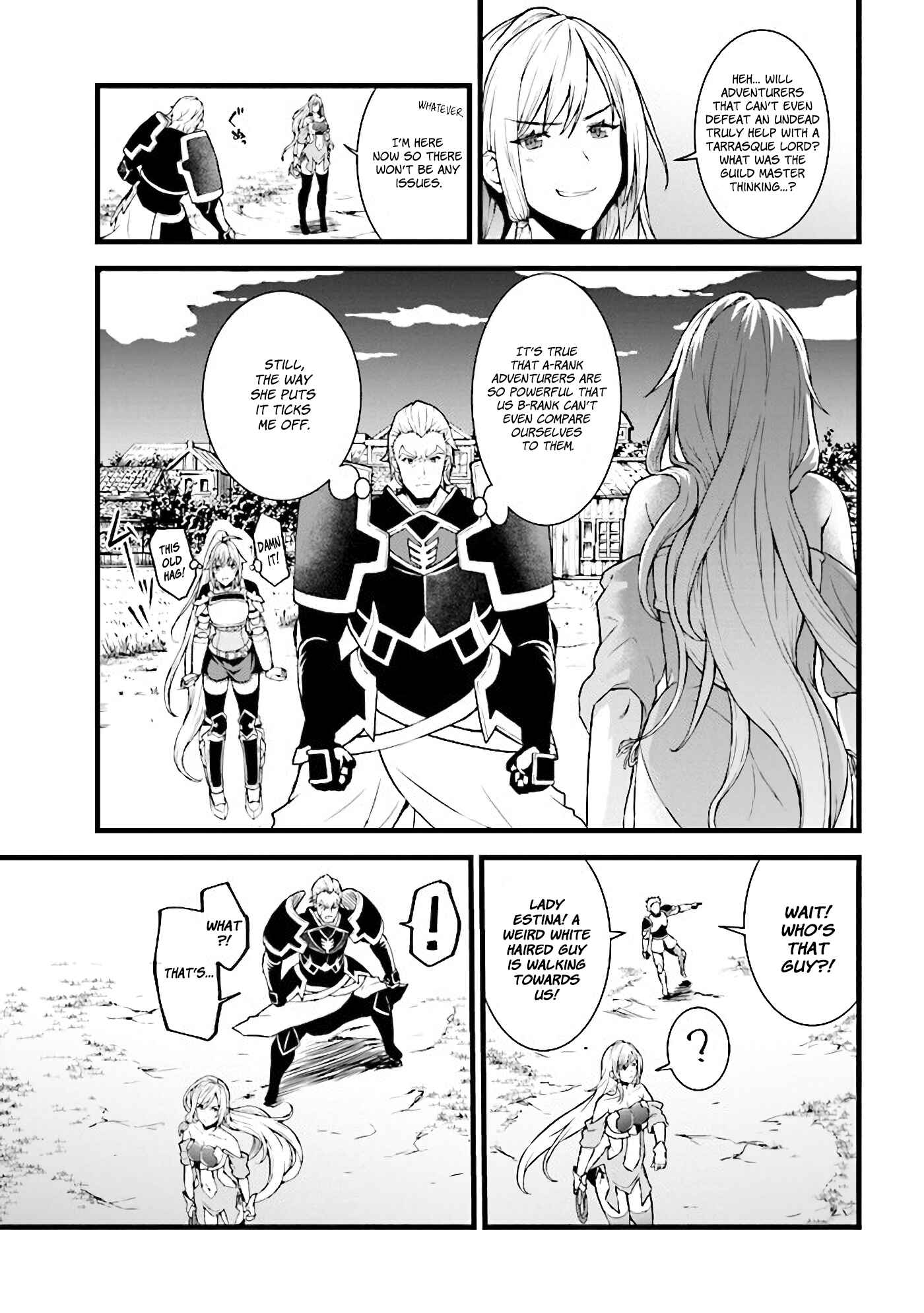 Page 13 Chapter 2 Tada no Shikabane no You da to Iwarete Ikuseisou, Kizuitara Saikyou no Undead ni Natteta