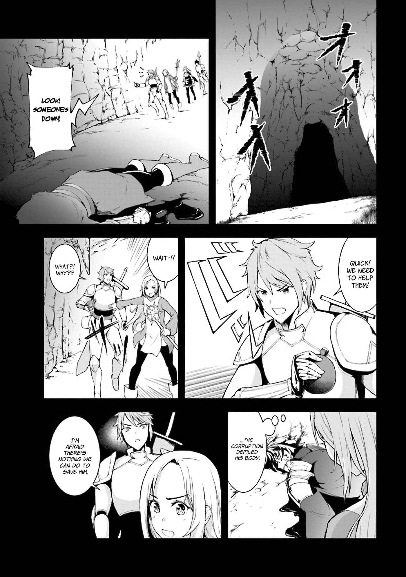 Page 2 Chapter 2 Tada no Shikabane no You da to Iwarete Ikuseisou, Kizuitara Saikyou no Undead ni Natteta