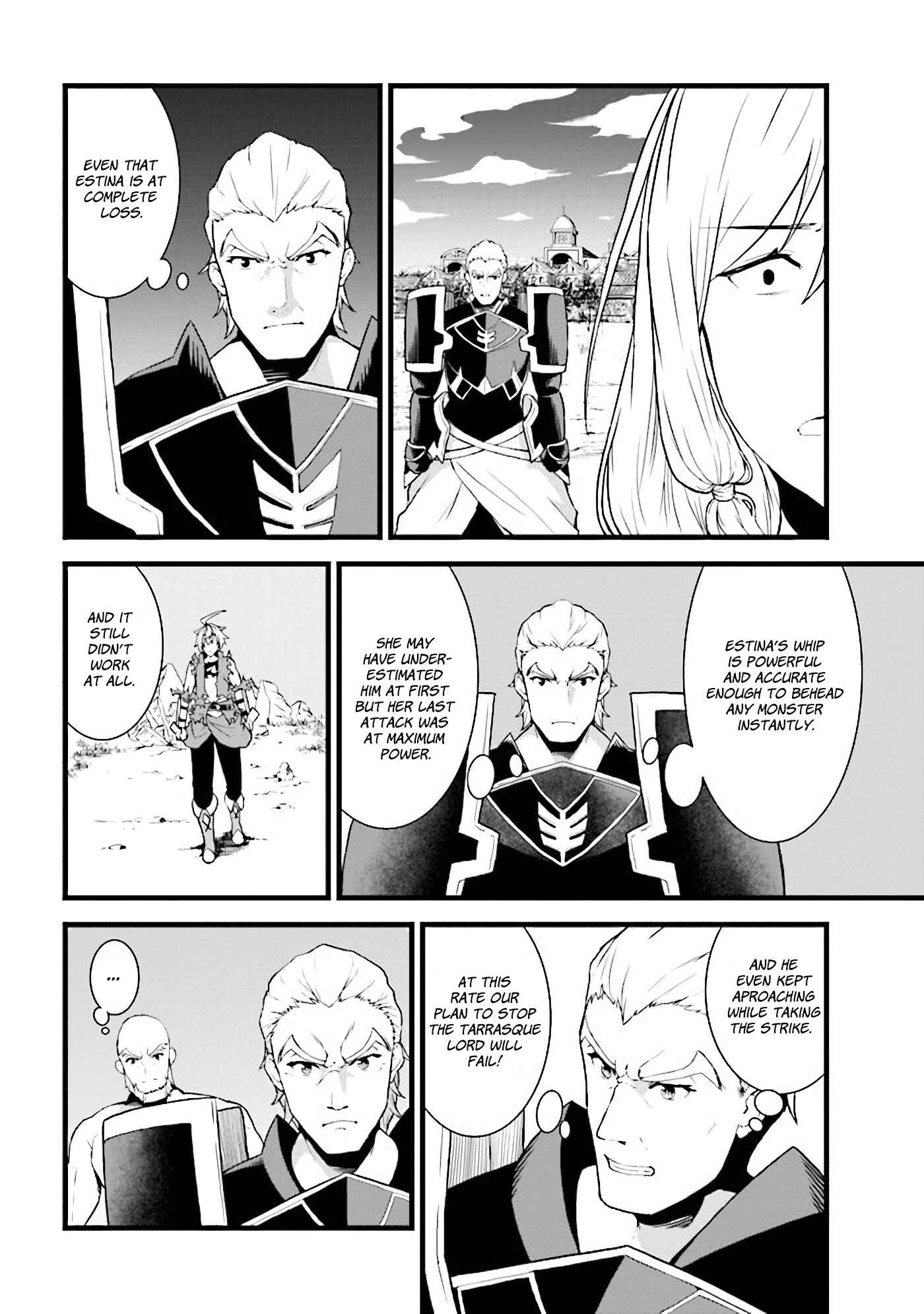 Page 21 Chapter 2 Tada no Shikabane no You da to Iwarete Ikuseisou, Kizuitara Saikyou no Undead ni Natteta