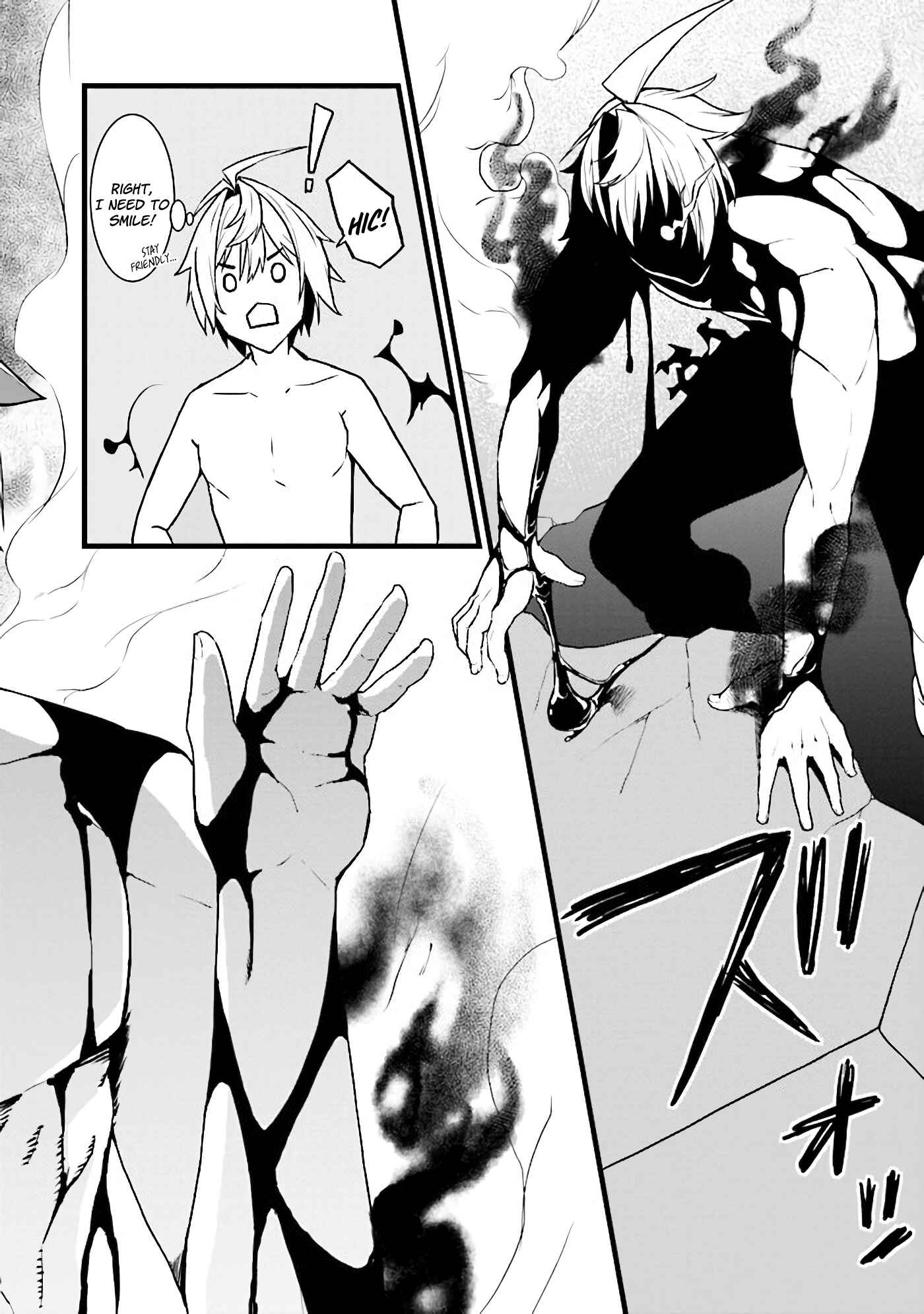 Page 30 Chapter 2 Tada no Shikabane no You da to Iwarete Ikuseisou, Kizuitara Saikyou no Undead ni Natteta