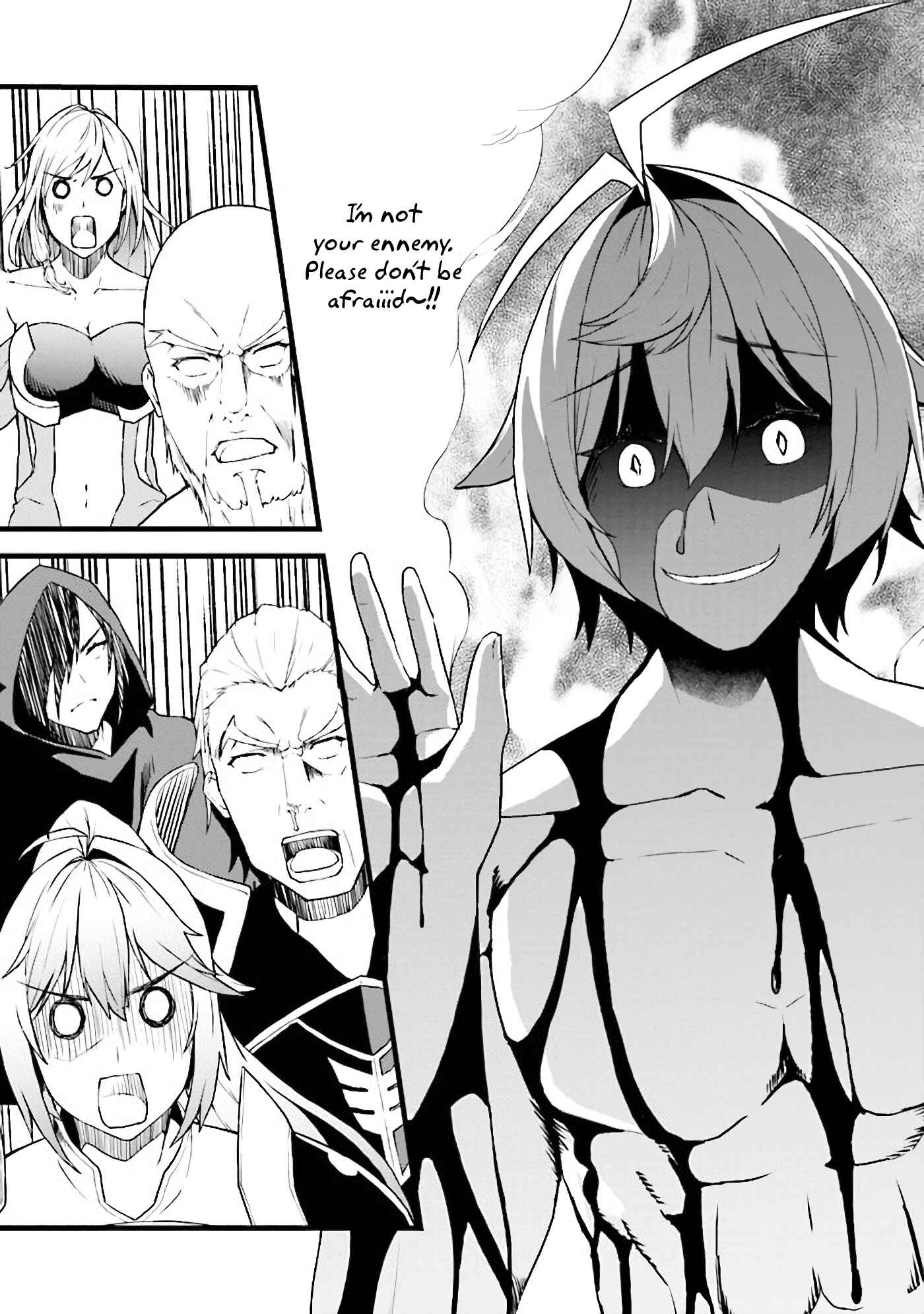 Page 31 Chapter 2 Tada no Shikabane no You da to Iwarete Ikuseisou, Kizuitara Saikyou no Undead ni Natteta