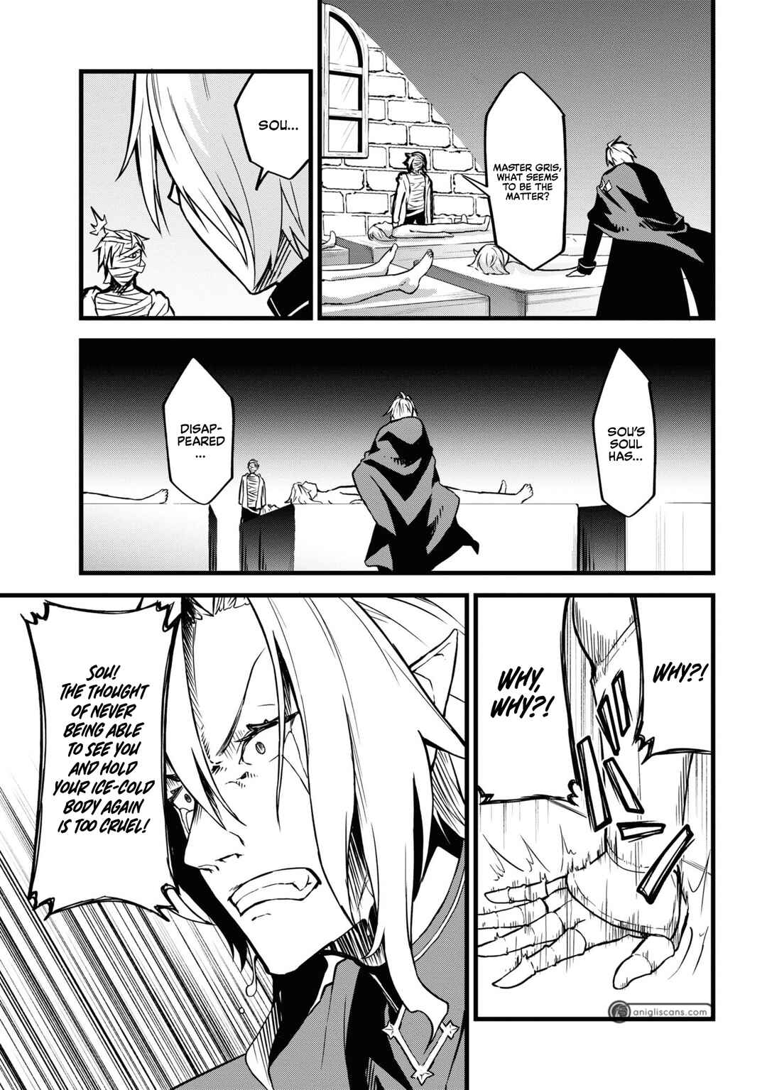 Page 26 Chapter 3 Tada no Shikabane no You da to Iwarete Ikuseisou, Kizuitara Saikyou no Undead ni Natteta