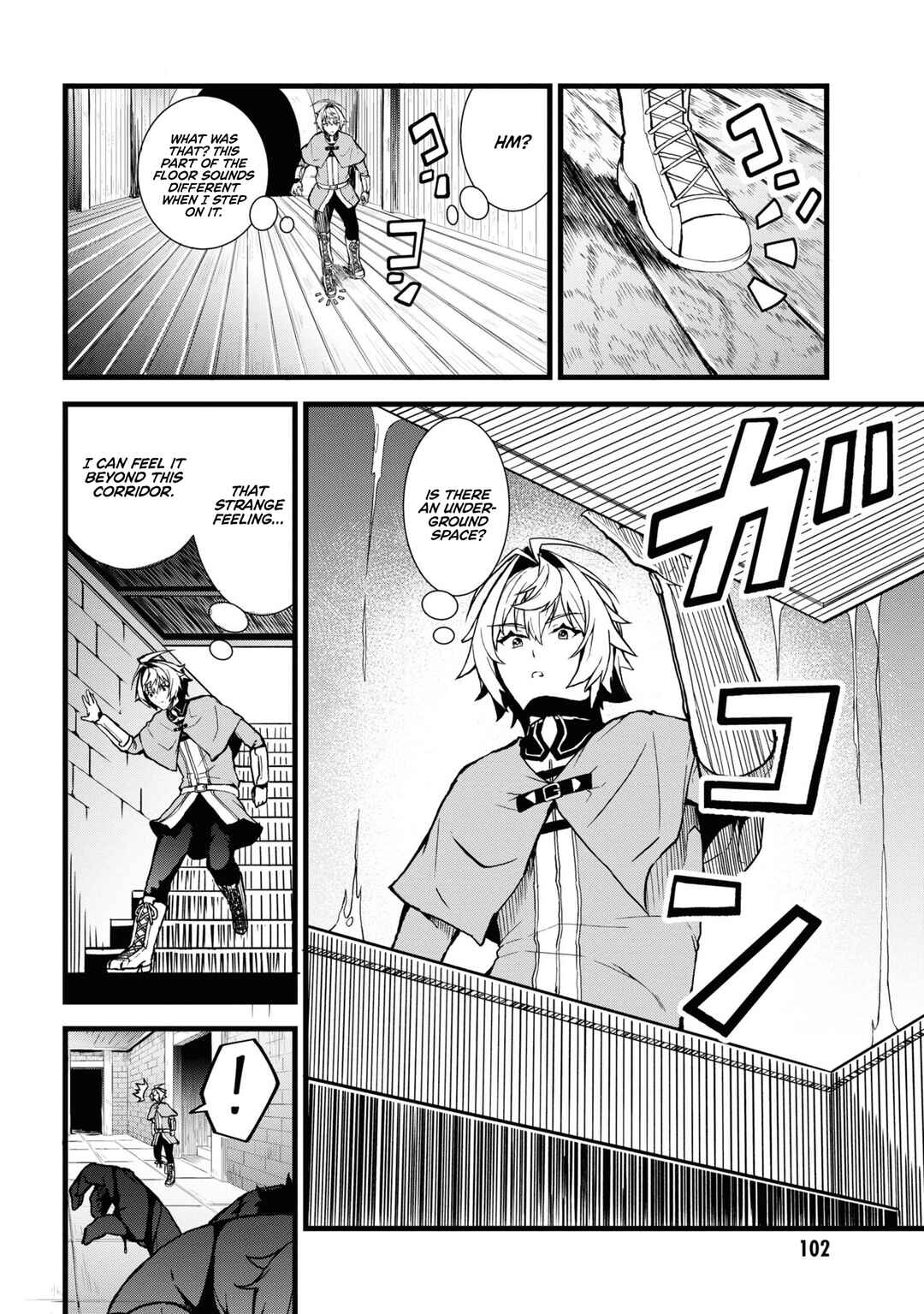 Page 7 Chapter 3 Tada no Shikabane no You da to Iwarete Ikuseisou, Kizuitara Saikyou no Undead ni Natteta