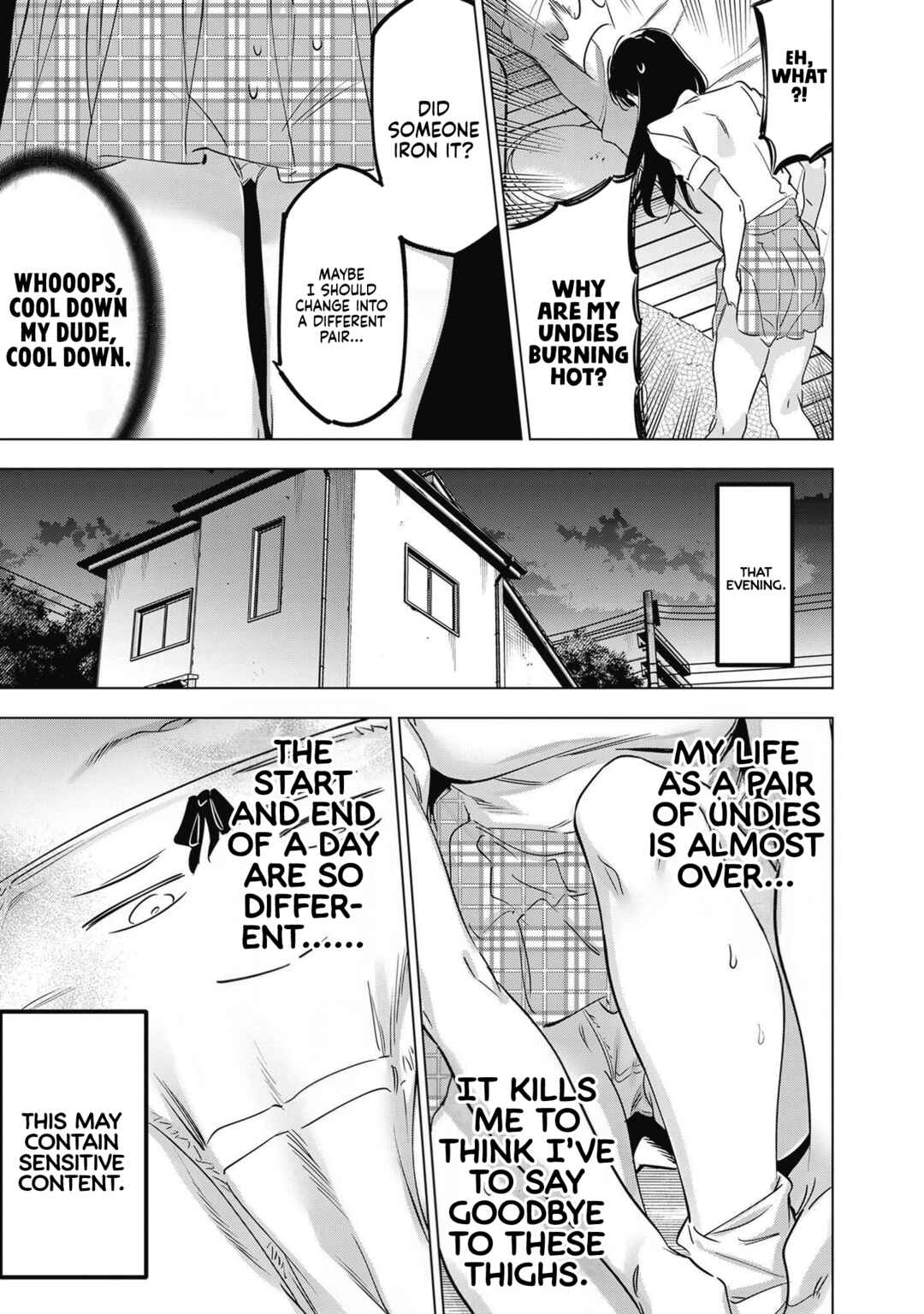 Page 3 Chapter 2 Hotokesama Kara Ecchi Item wo Morau