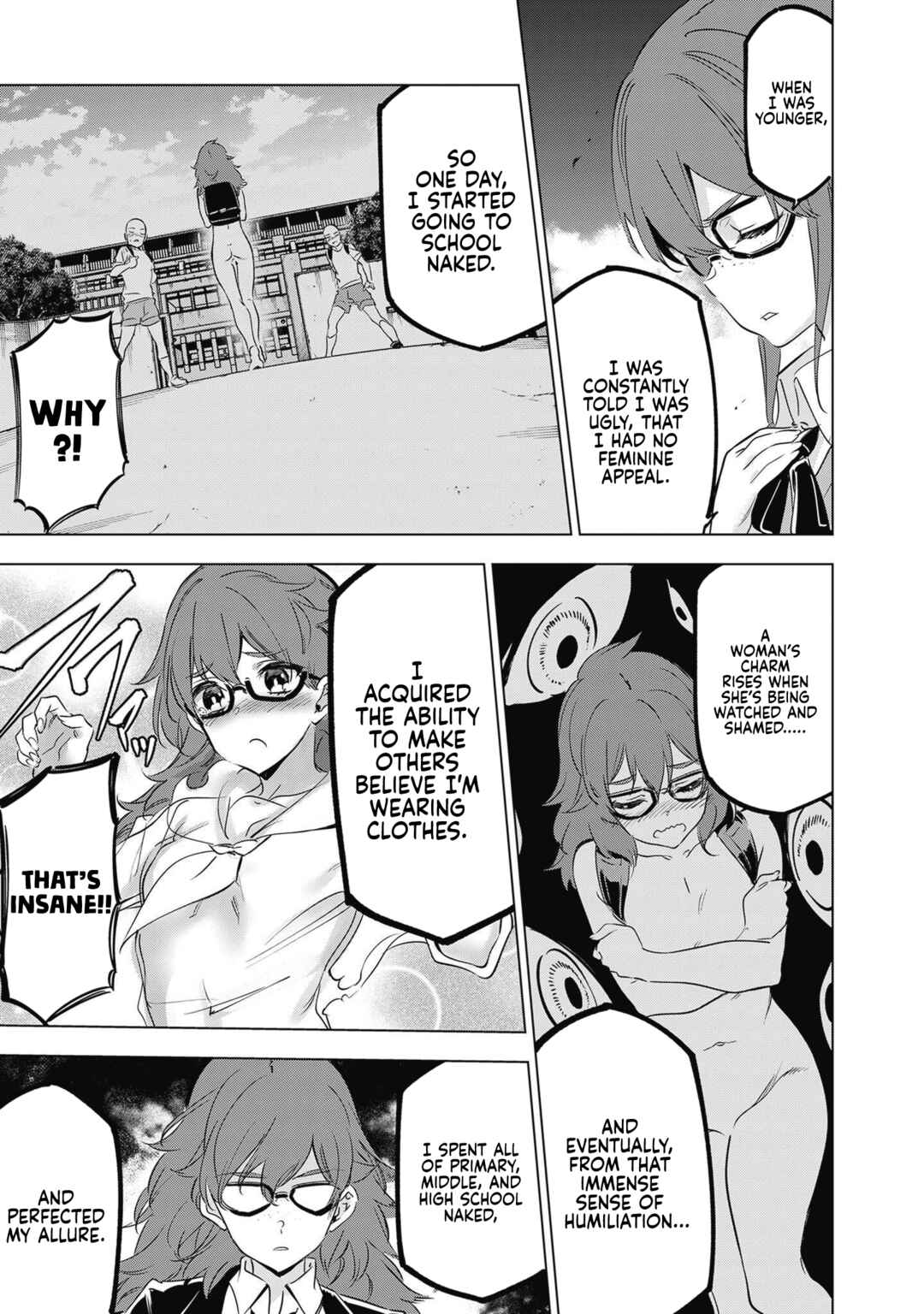 Page 5 Chapter 1 Hotokesama Kara Ecchi Item wo Morau
