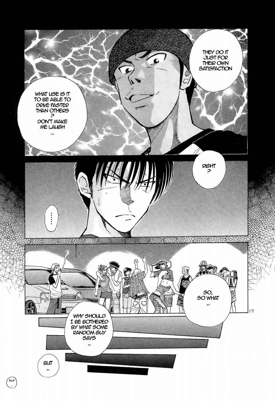 Page 16 Chapter 222 Over Rev!