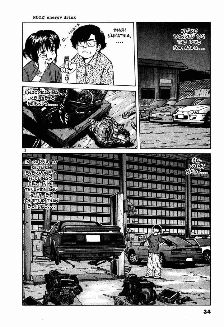 Page 12 Chapter 46 Over Rev!