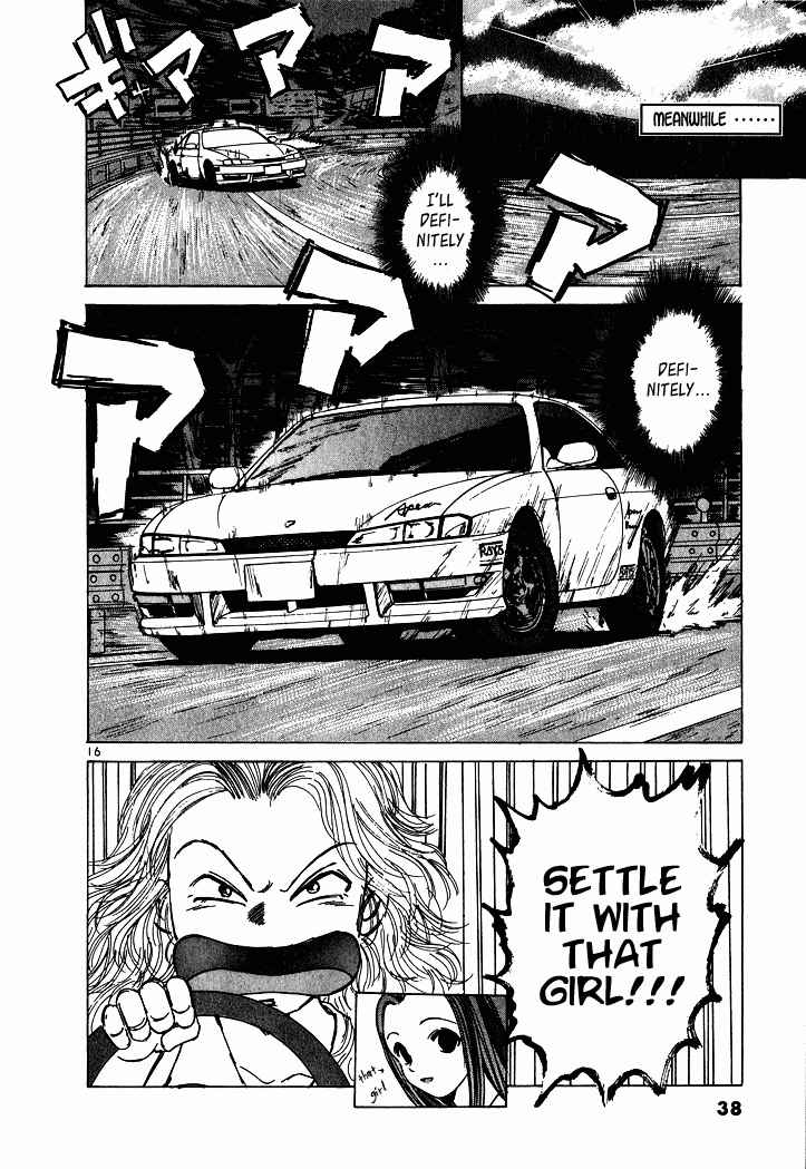 Page 16 Chapter 46 Over Rev!