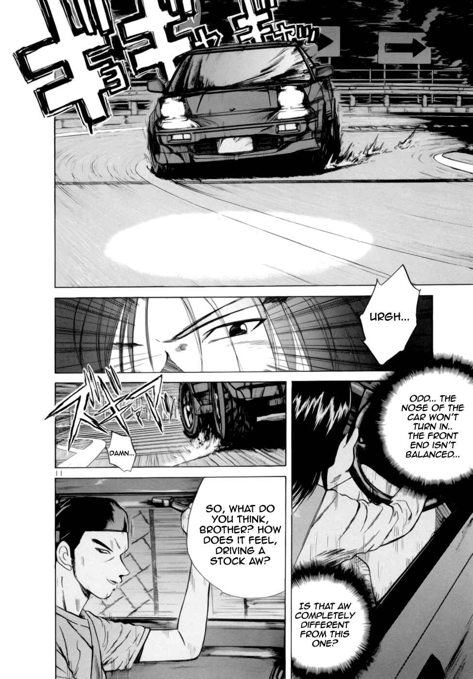 Page 10 Chapter 90 Over Rev!