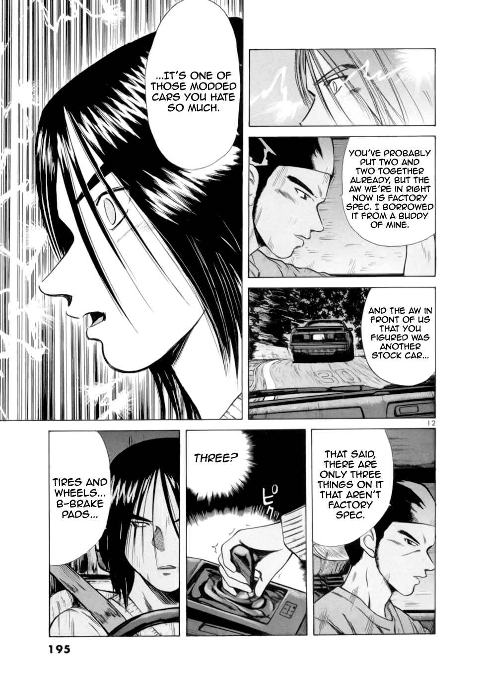 Page 11 Chapter 90 Over Rev!