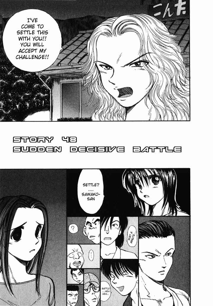 Page 1 Chapter 48 Over Rev!