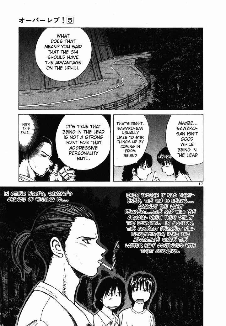 Page 16 Chapter 48 Over Rev!