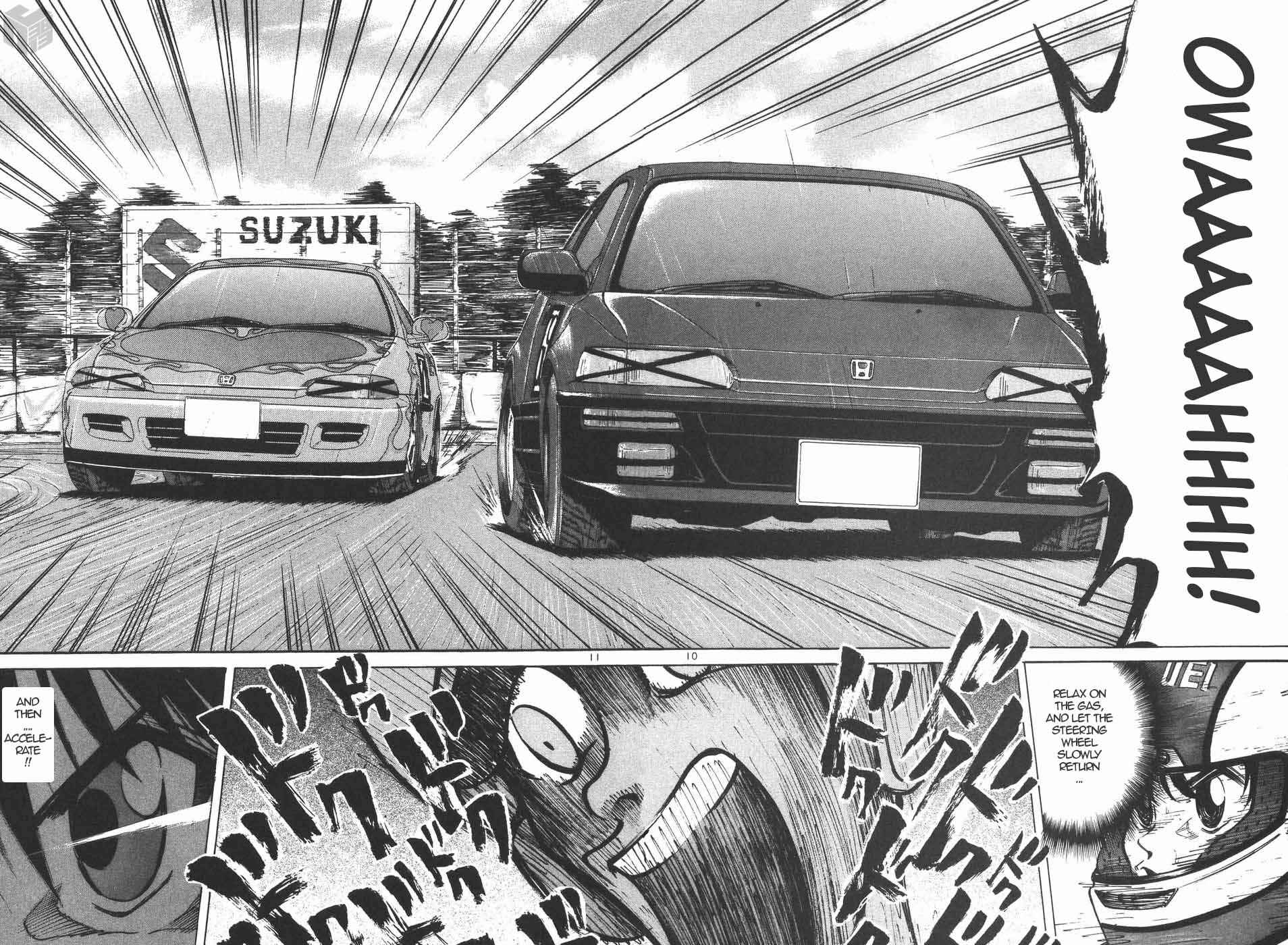 Page 9 Chapter 204 Over Rev!