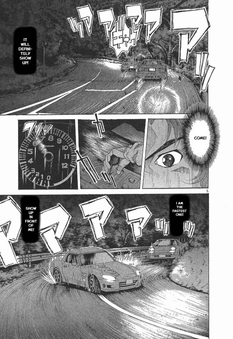 Page 4 Chapter 292 Over Rev!
