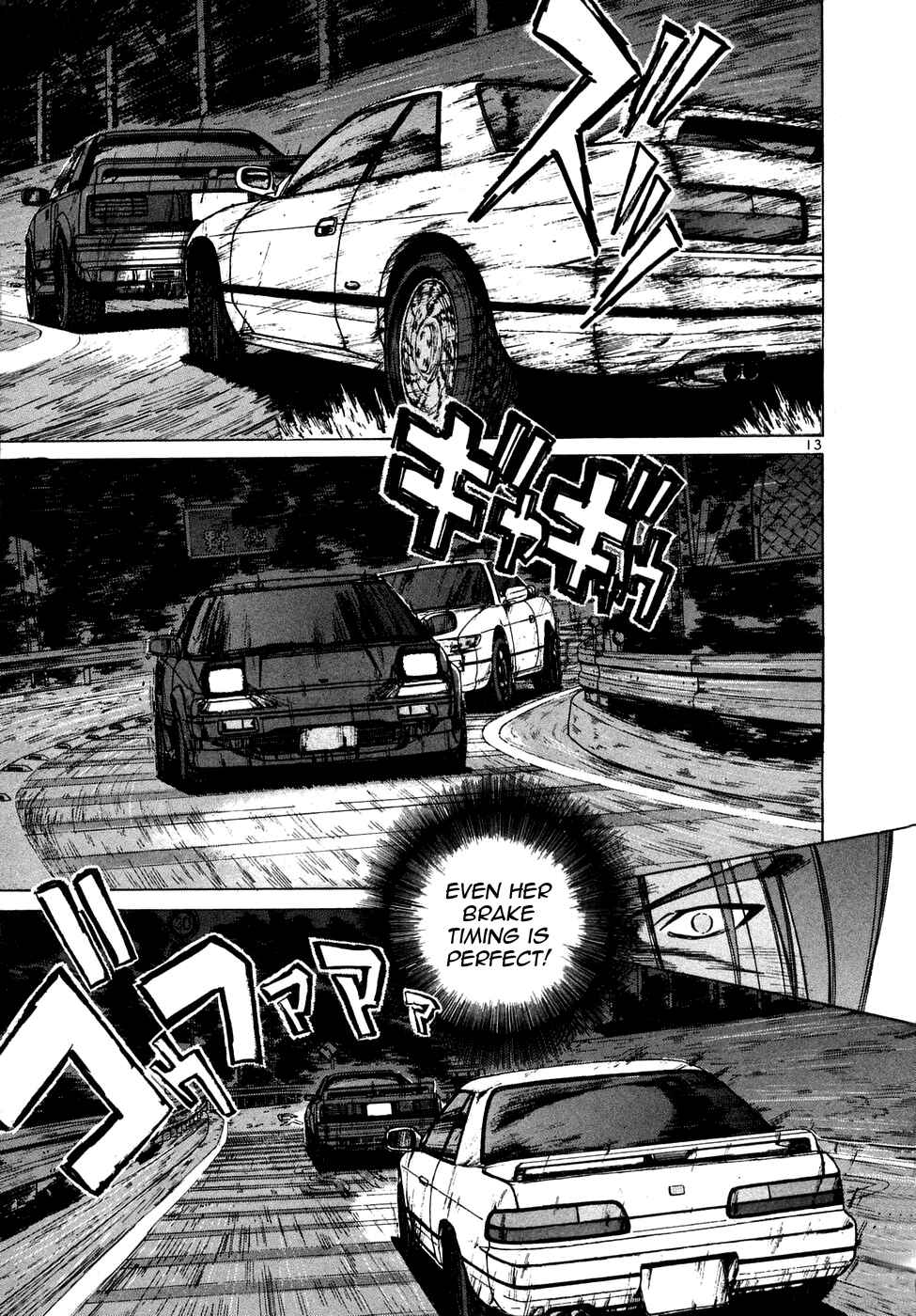 Page 12 Chapter 86 Over Rev!