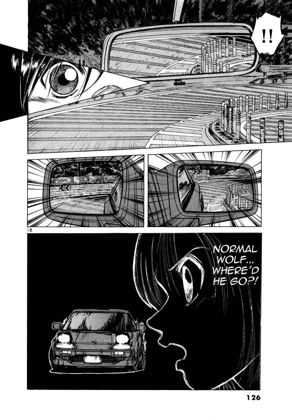 Page 17 Chapter 86 Over Rev!