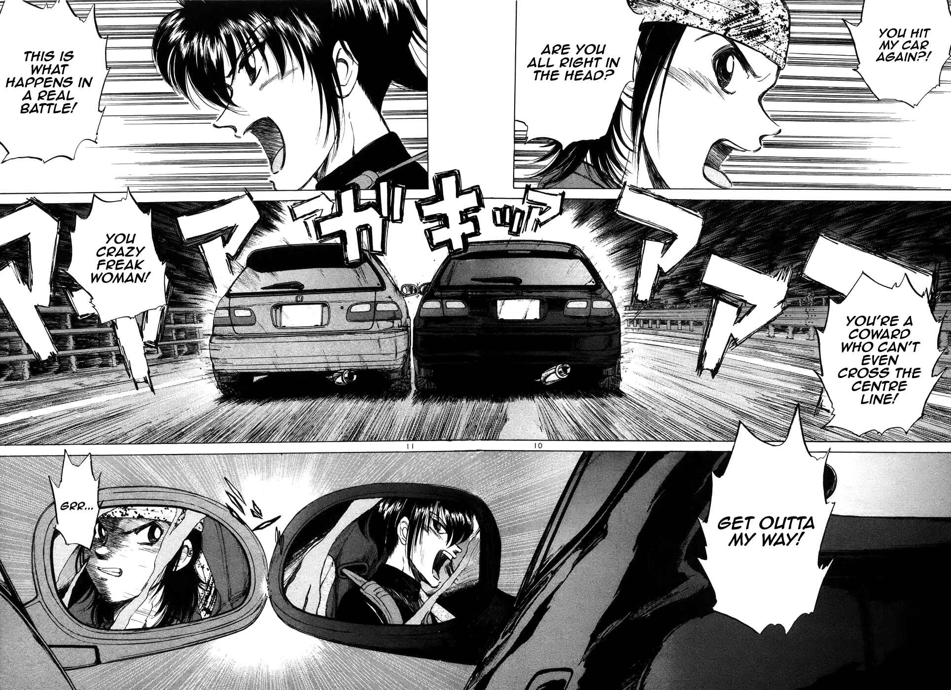 Page 10 Chapter 71 Over Rev!
