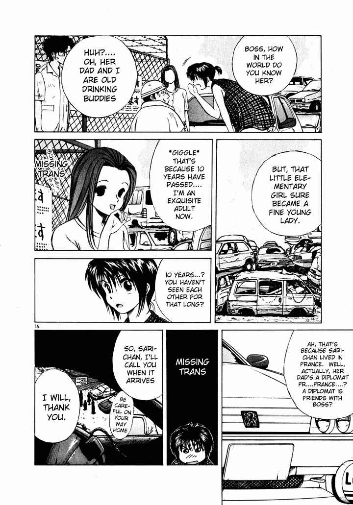 Page 14 Chapter 39 Over Rev!