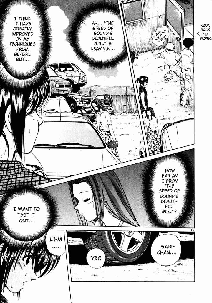 Page 15 Chapter 39 Over Rev!