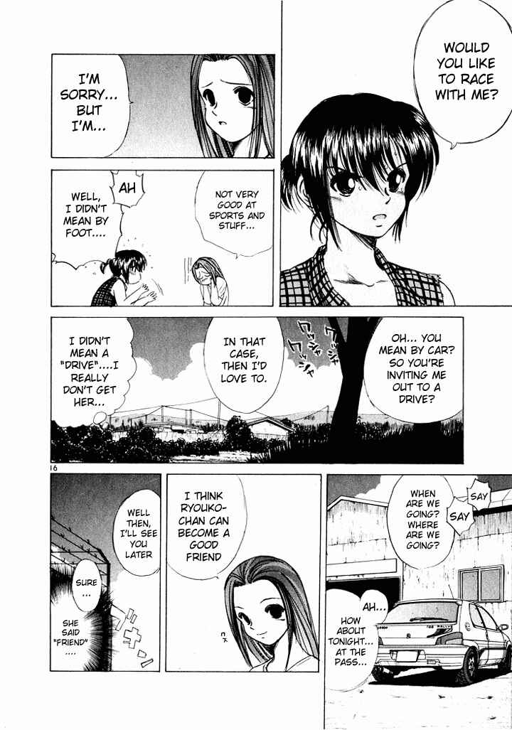 Page 16 Chapter 39 Over Rev!