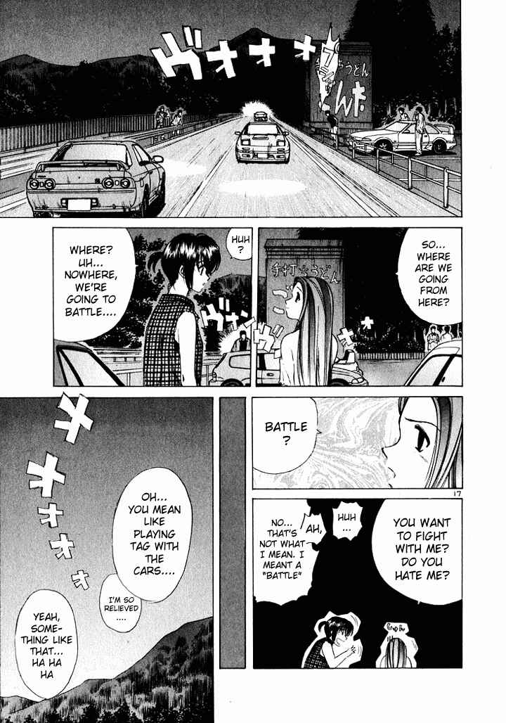 Page 17 Chapter 39 Over Rev!