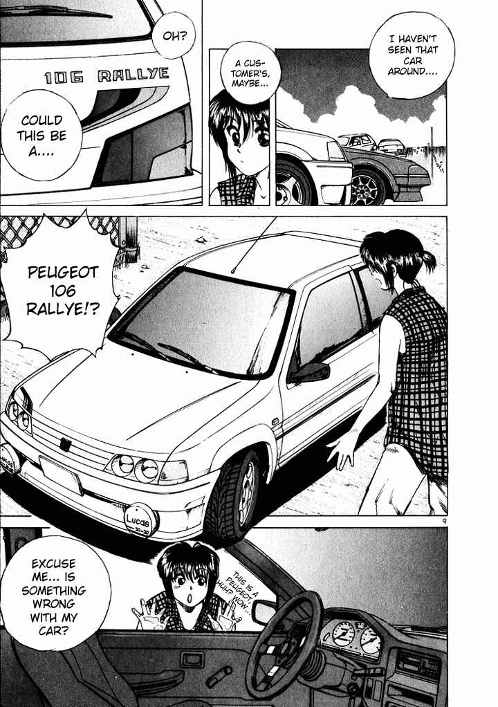 Page 9 Chapter 39 Over Rev!