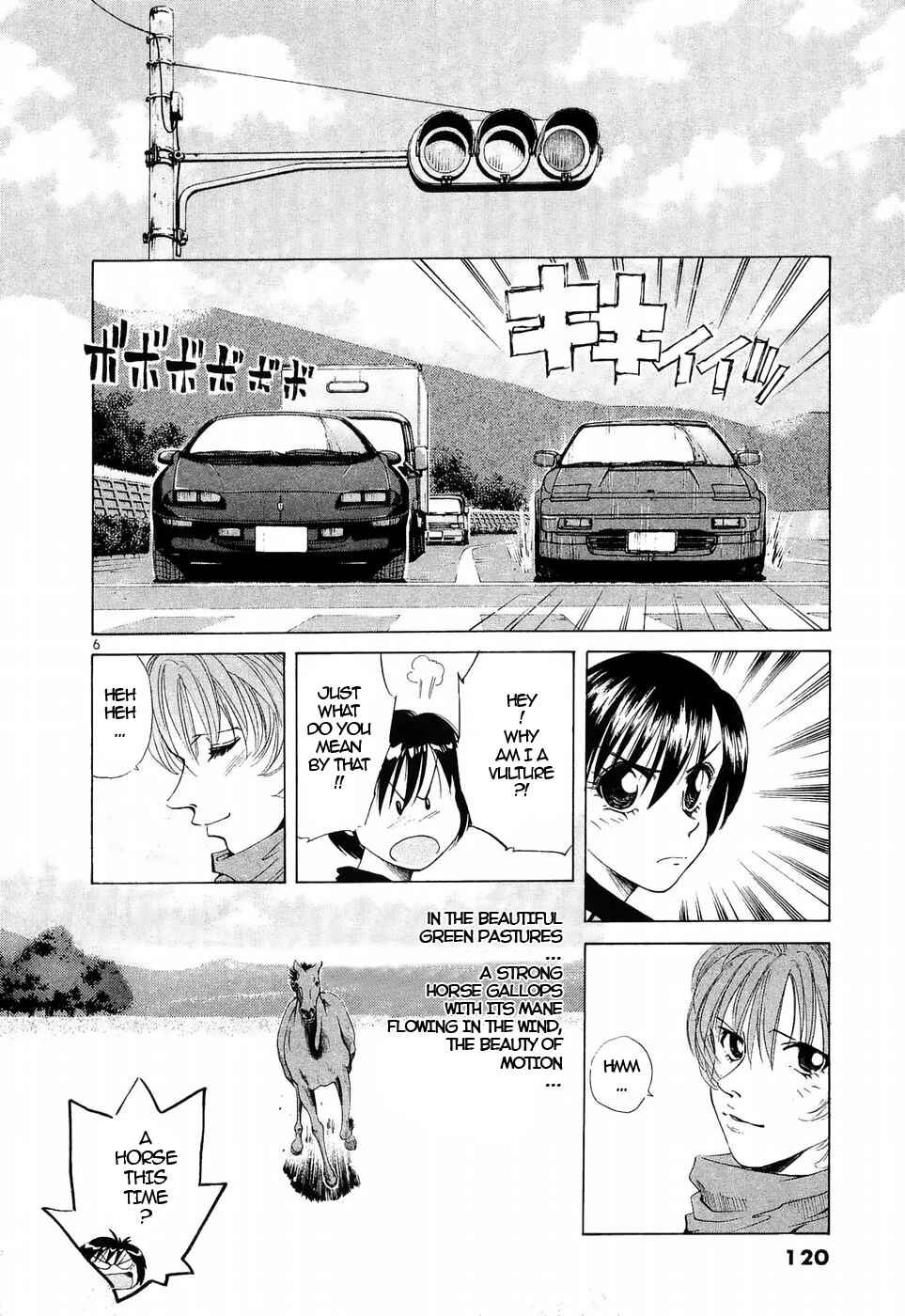 Page 6 Chapter 235 Over Rev!