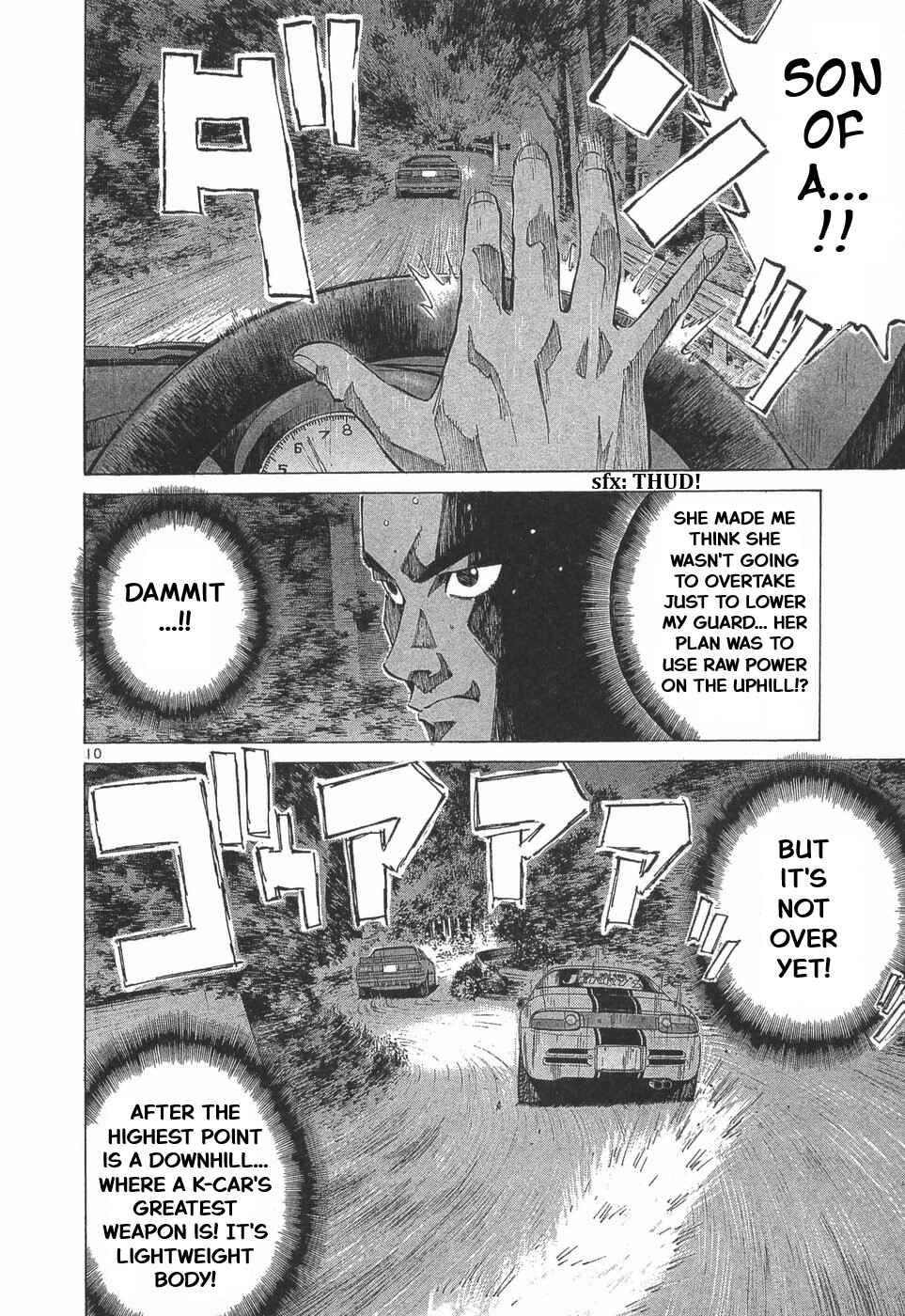 Page 8 Chapter 285 Over Rev!