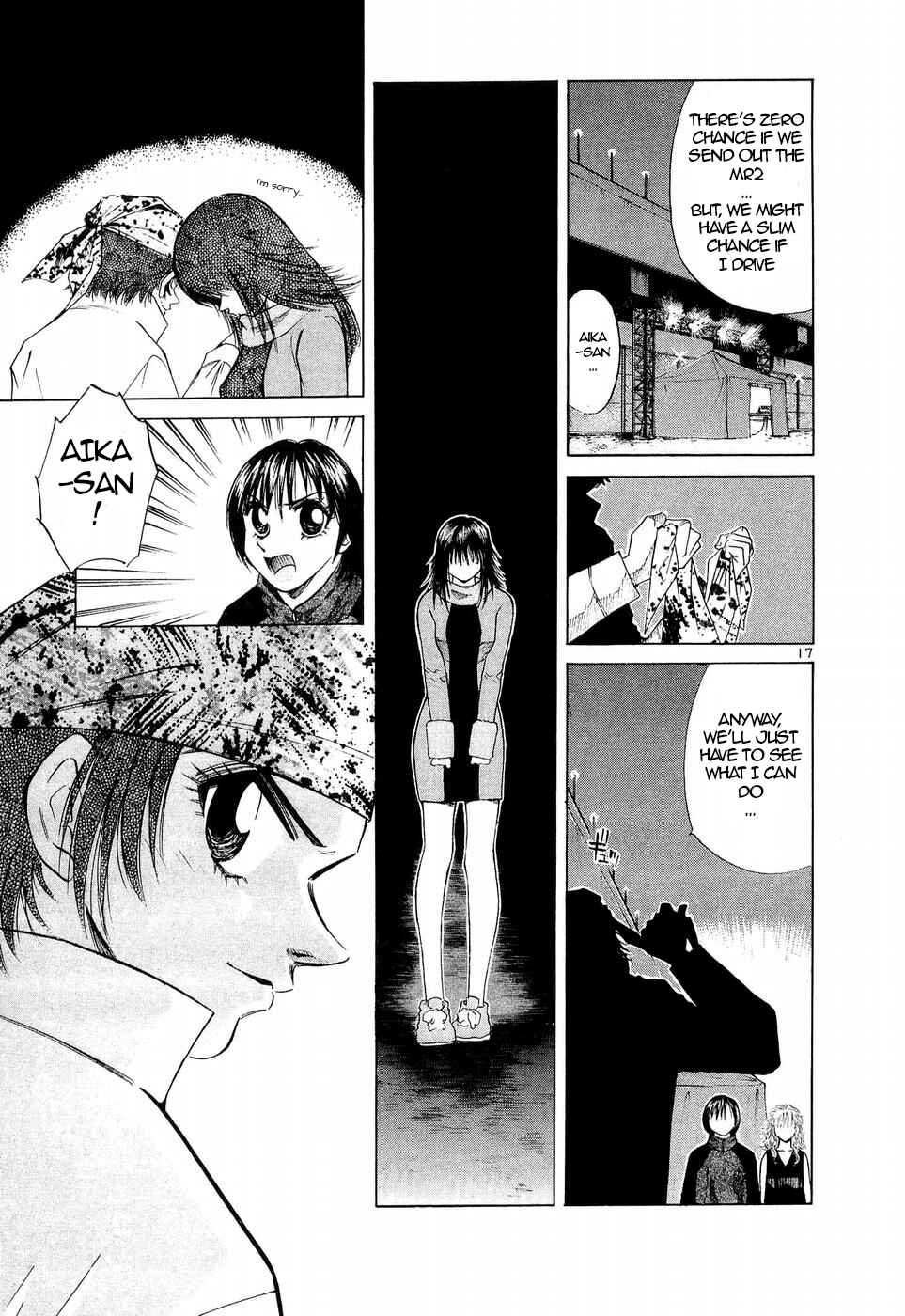 Page 15 Chapter 244 Over Rev!