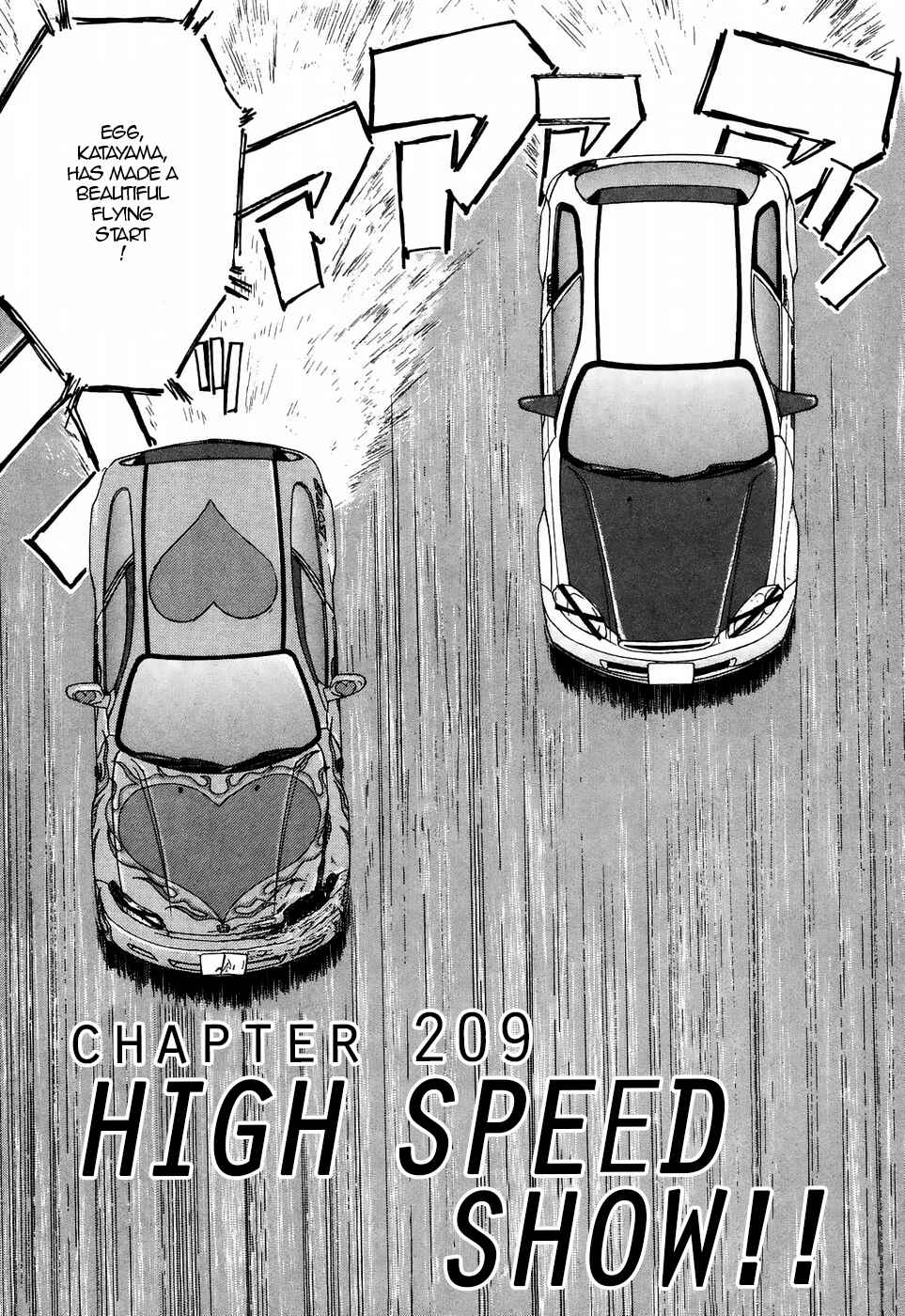Page 1 Chapter 209 Over Rev!