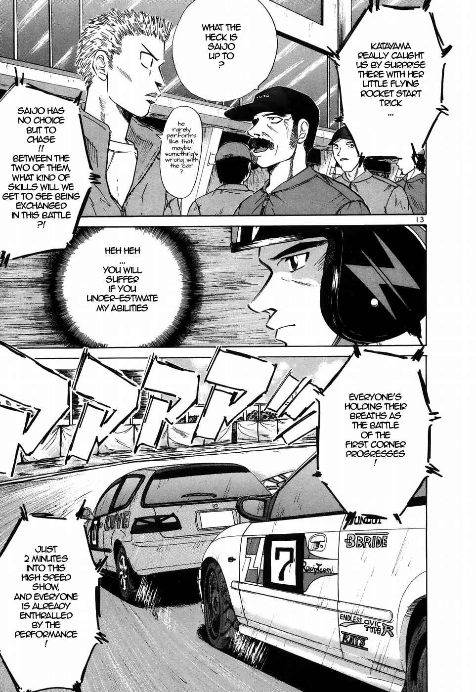 Page 11 Chapter 209 Over Rev!