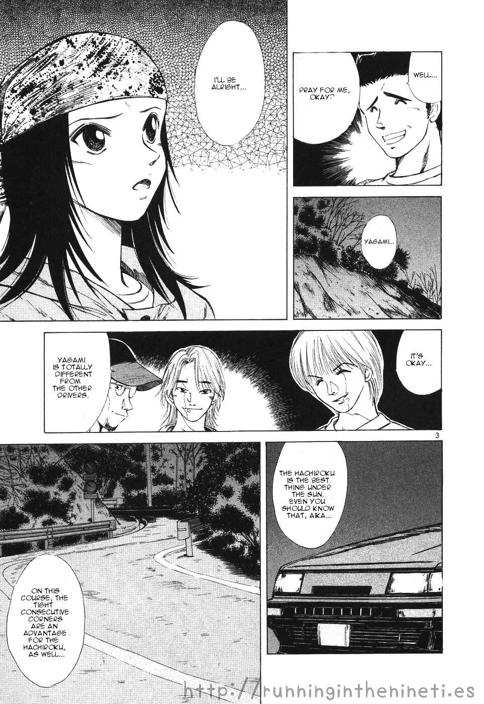 Page 3 Chapter 108 Over Rev!