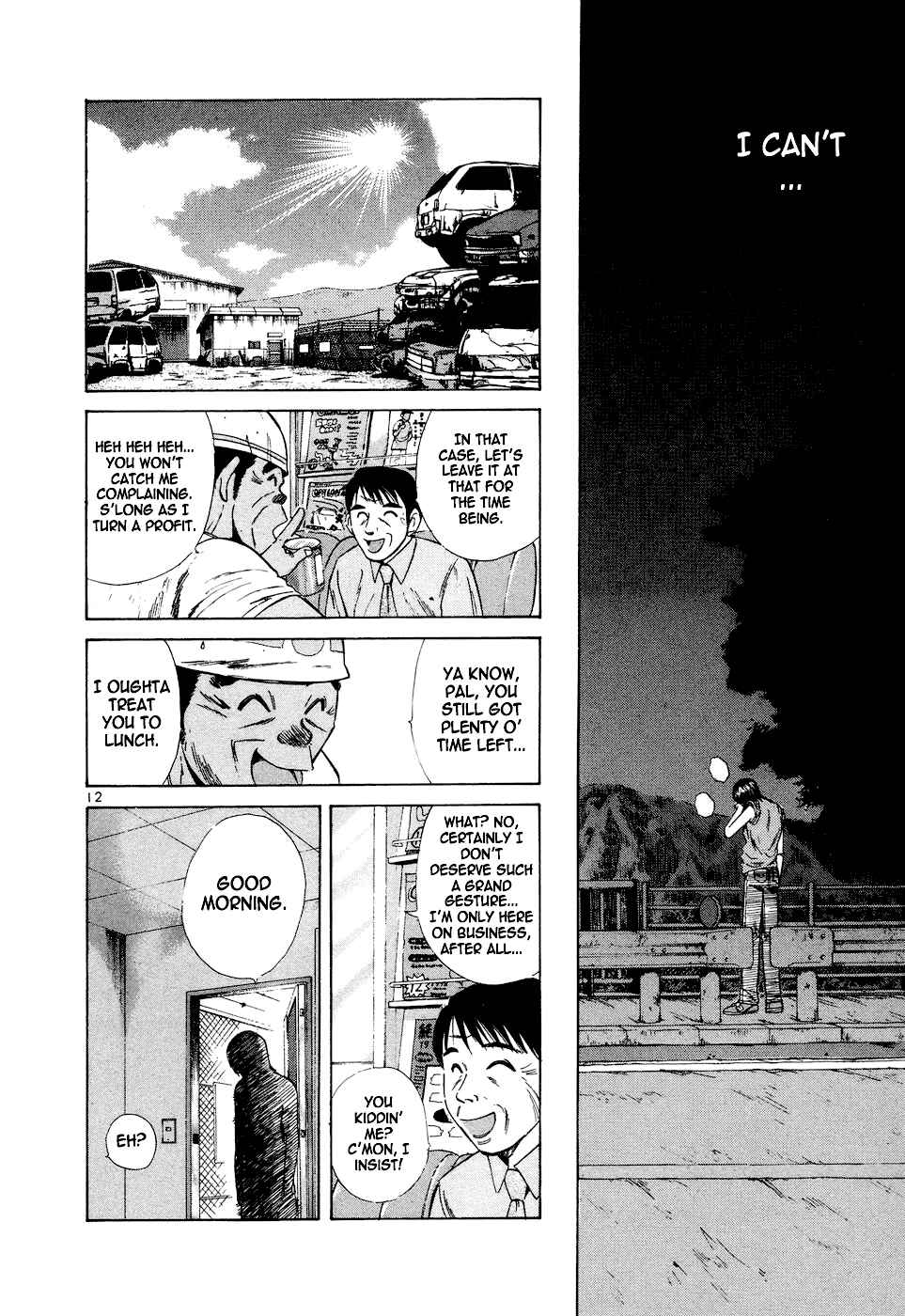 Page 12 Chapter 96 Over Rev!